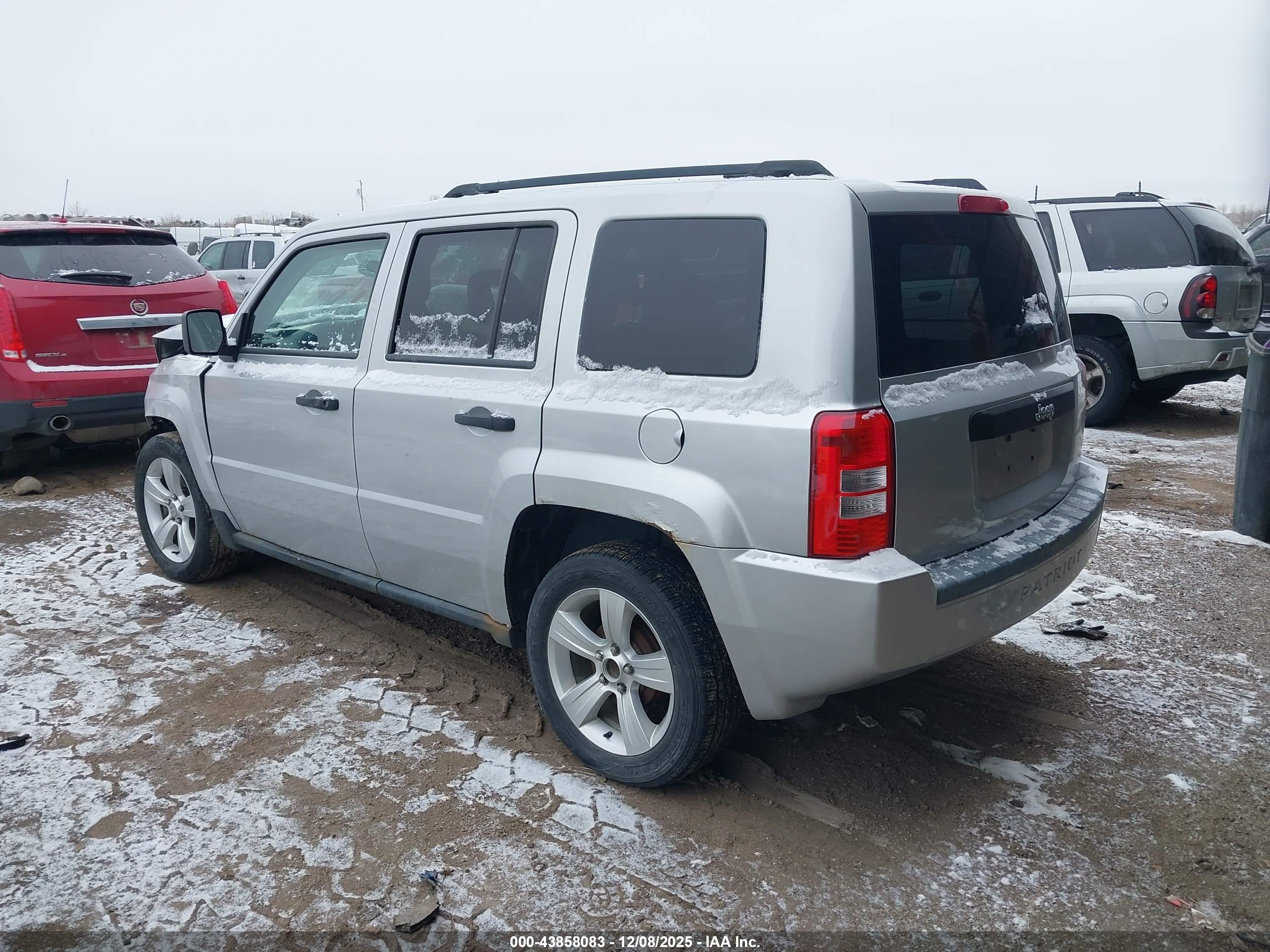 JEEP PATRIOT image 3