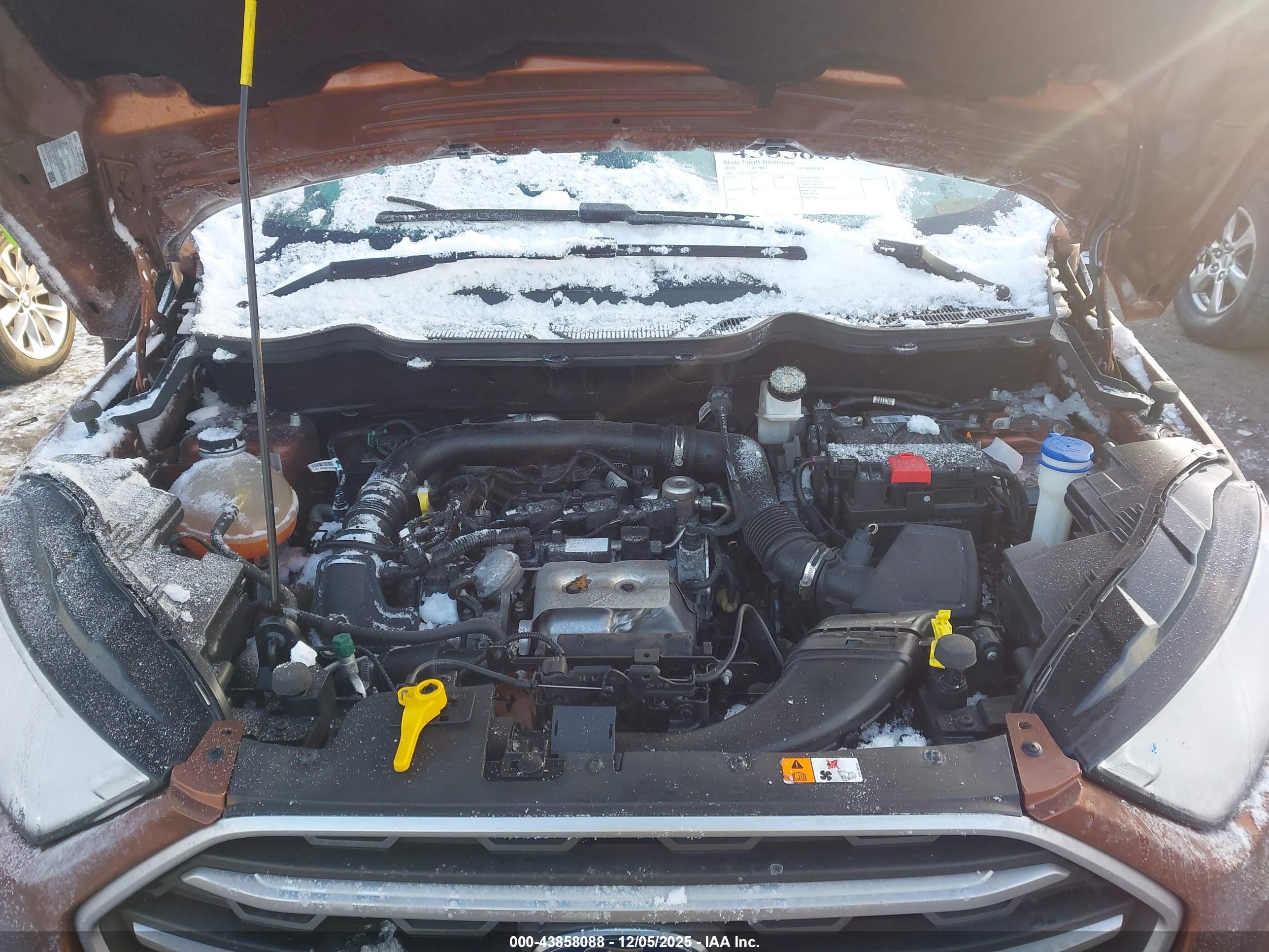 FORD ECOSPORT image 10