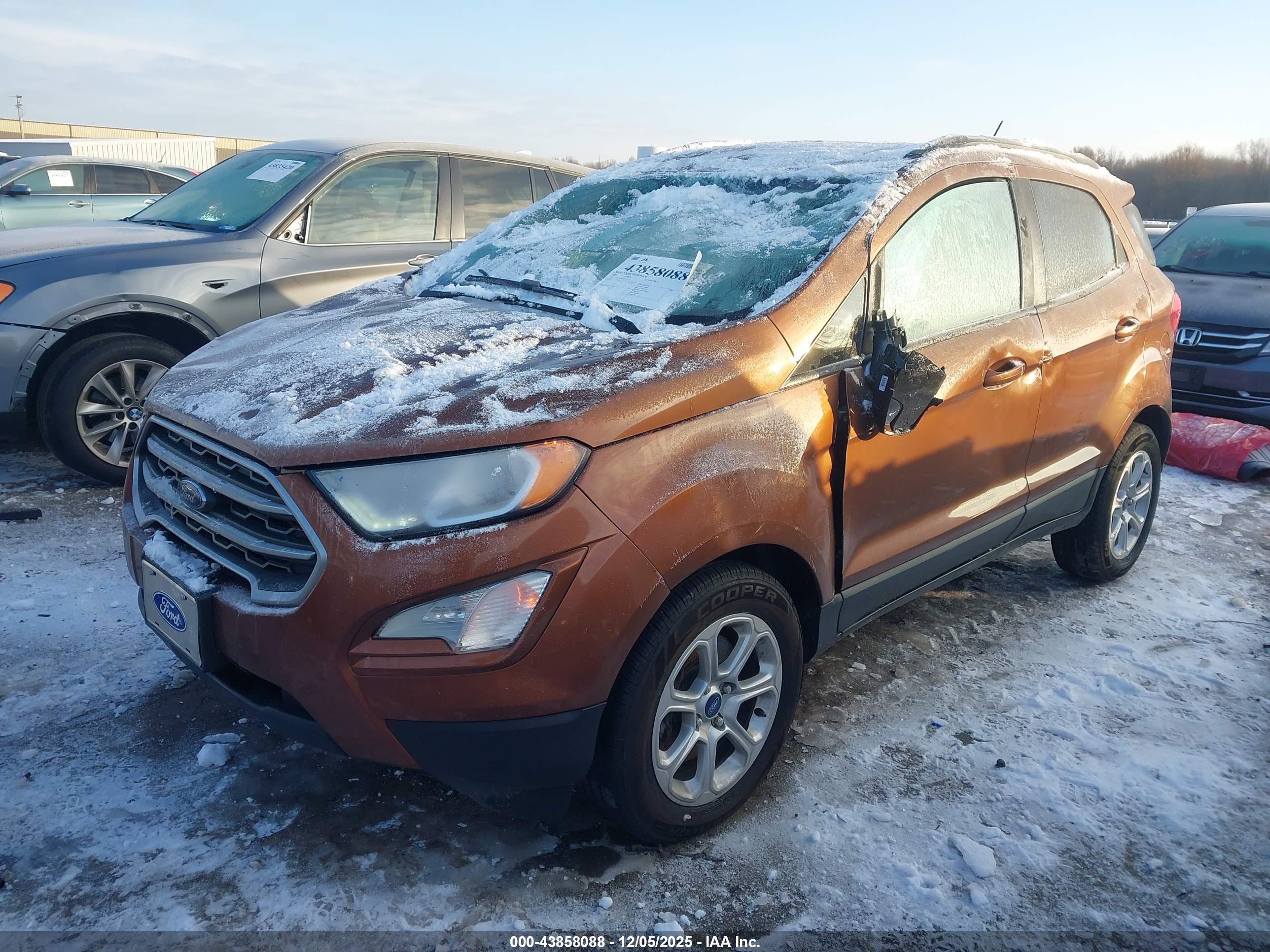 FORD ECOSPORT image 2