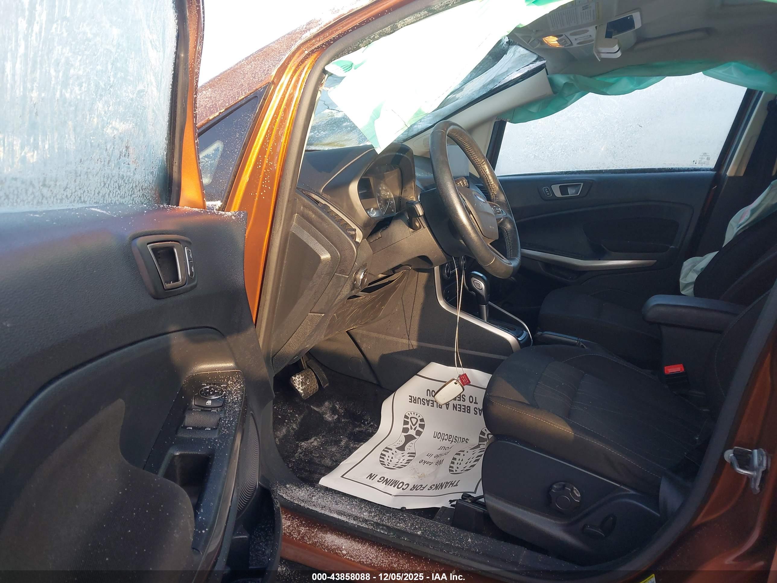FORD ECOSPORT image 5