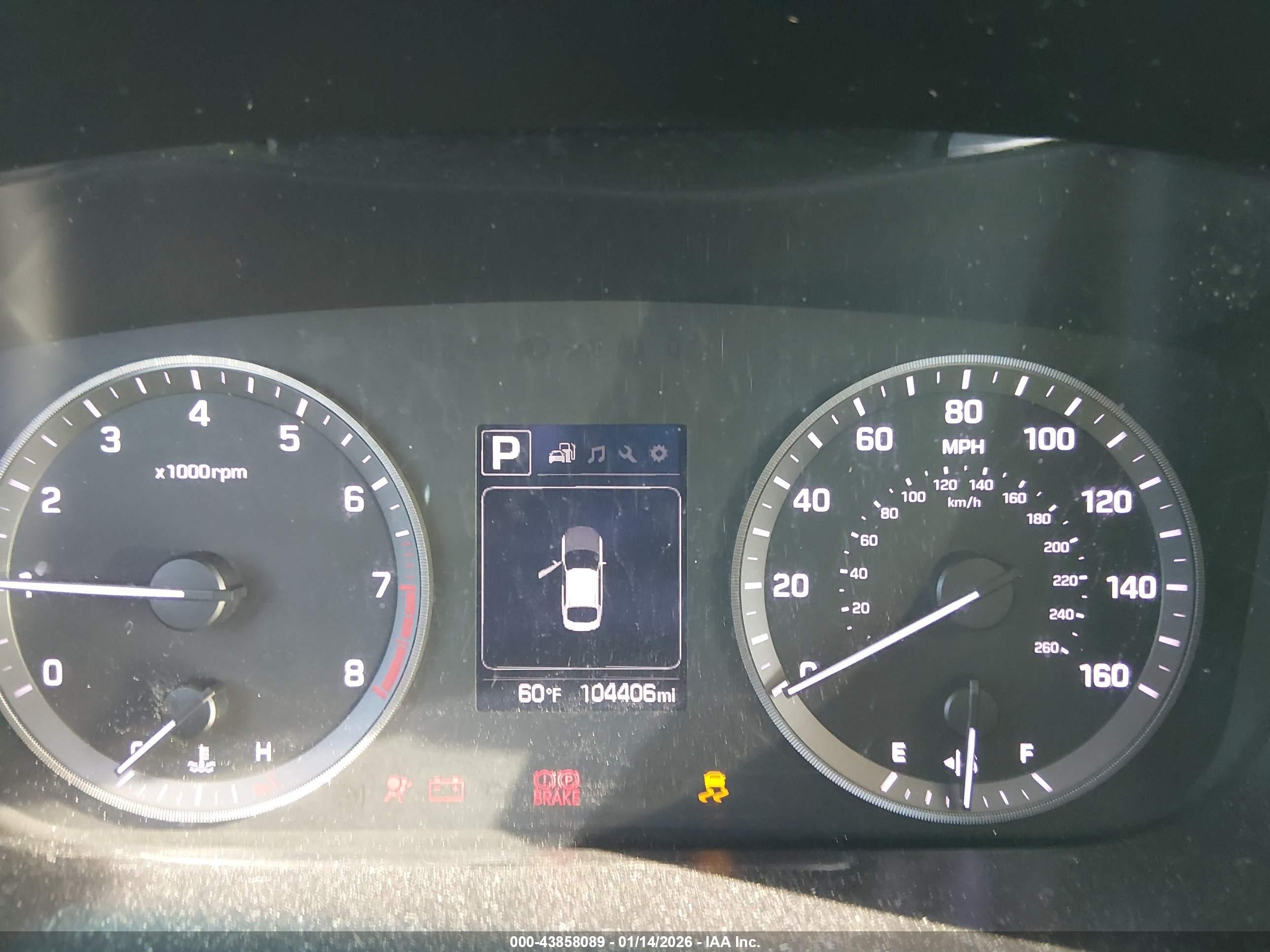 HYUNDAI SONATA image 7