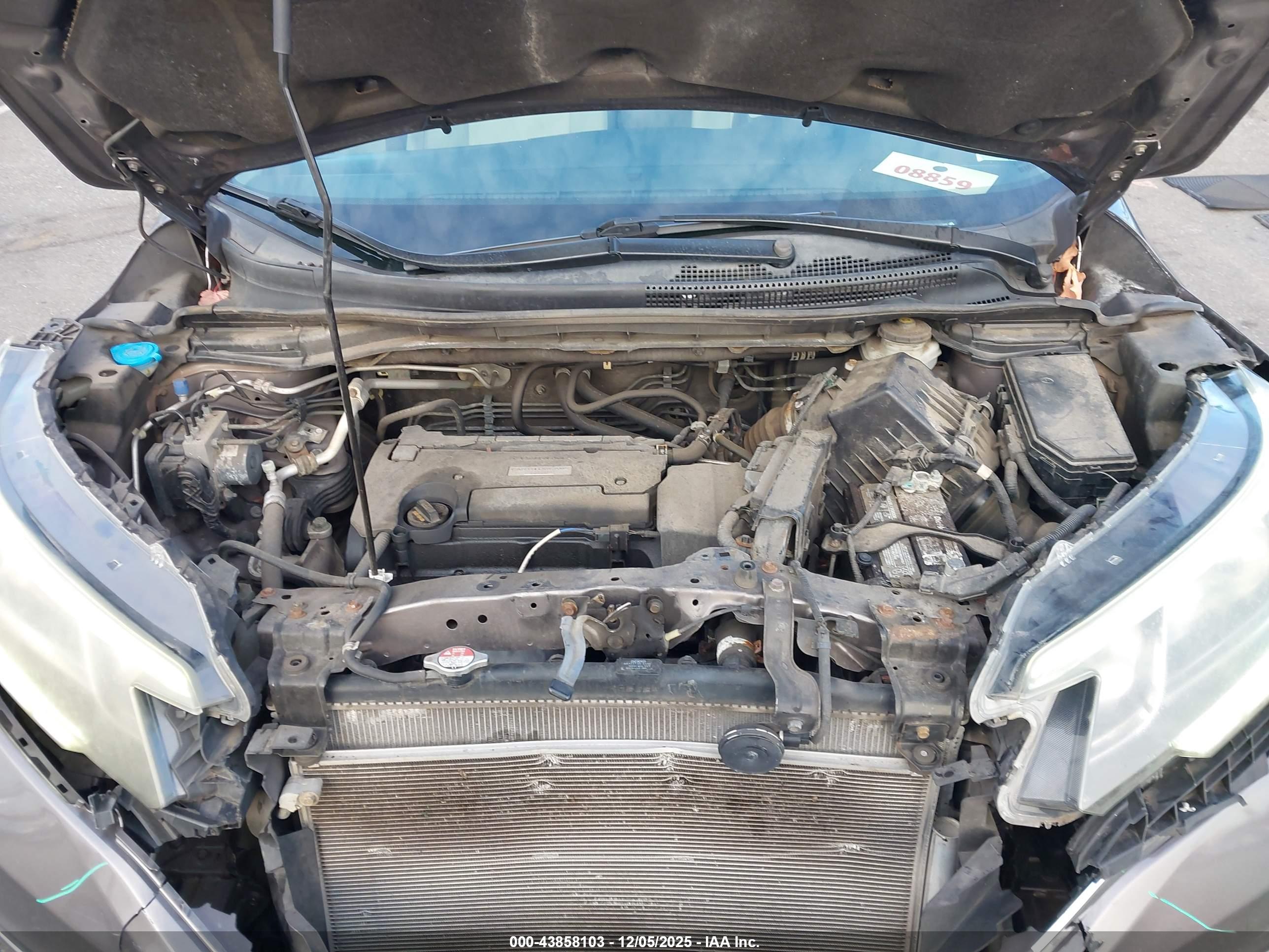 HONDA CR-V image 10