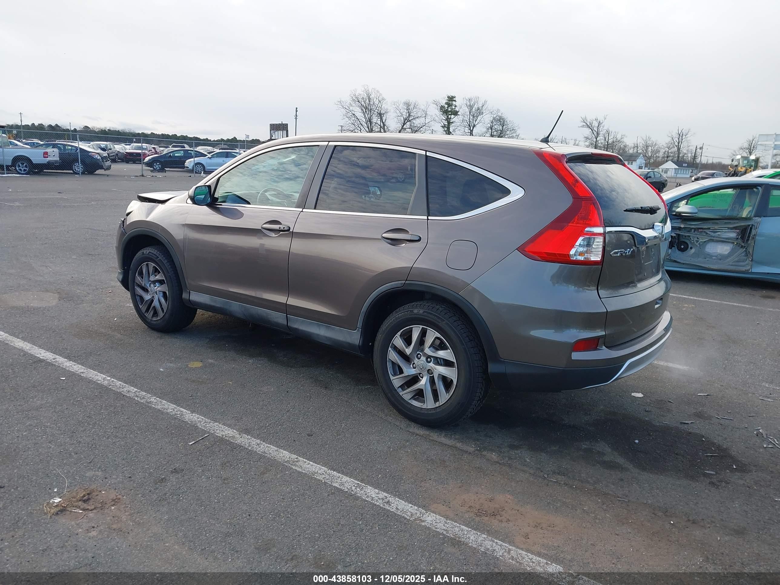 HONDA CR-V image 3