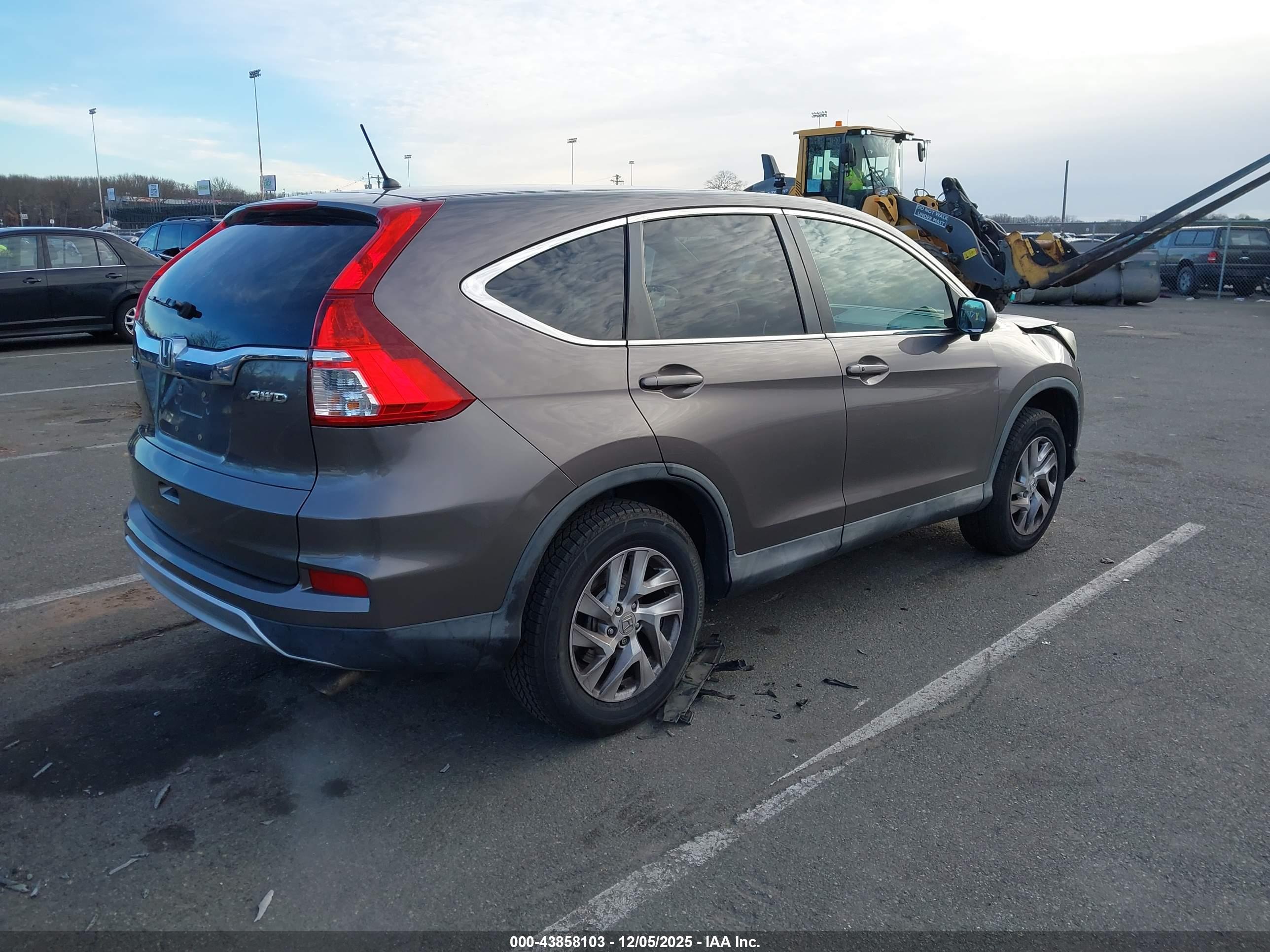 HONDA CR-V image 4