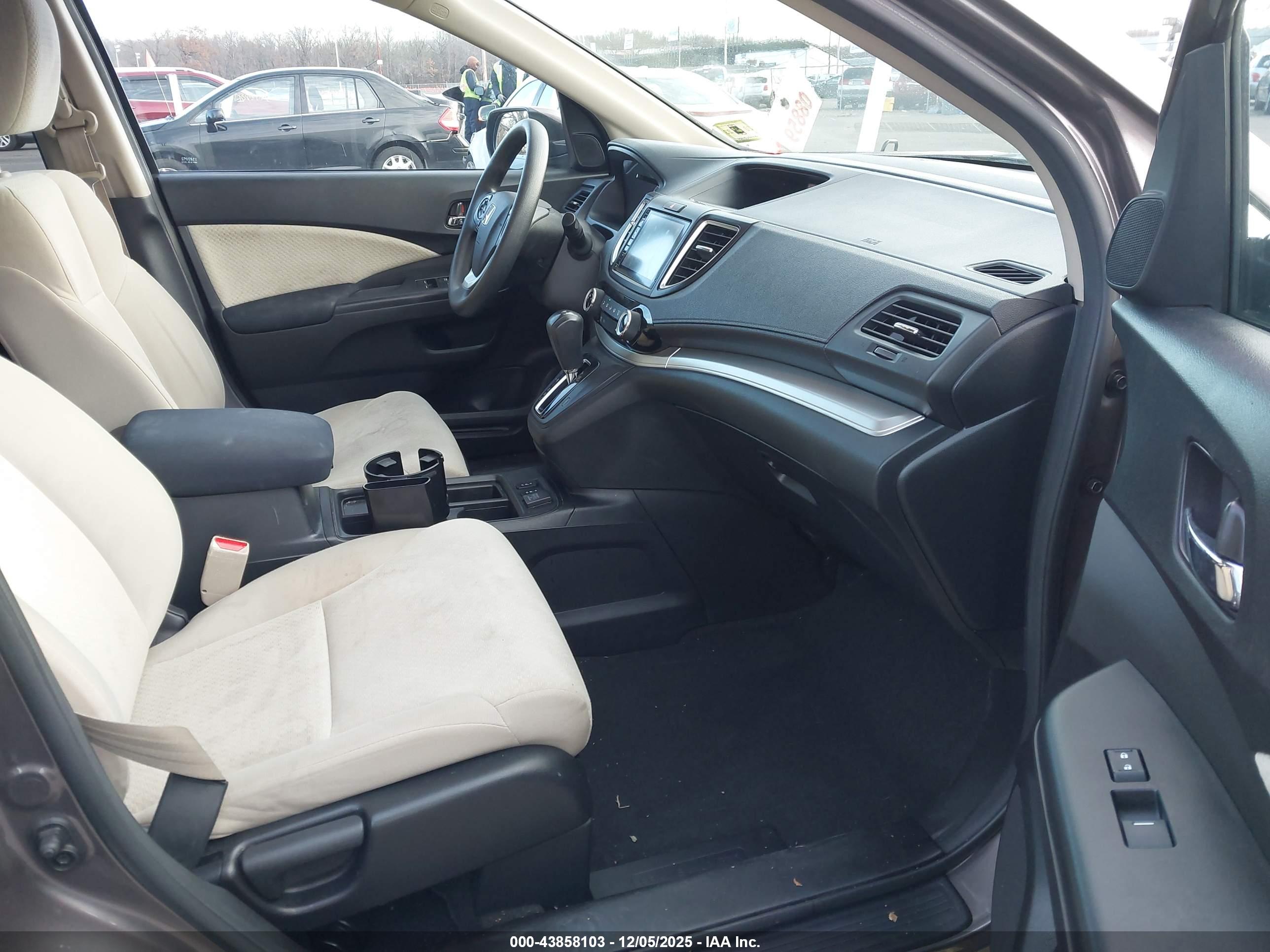 HONDA CR-V image 5