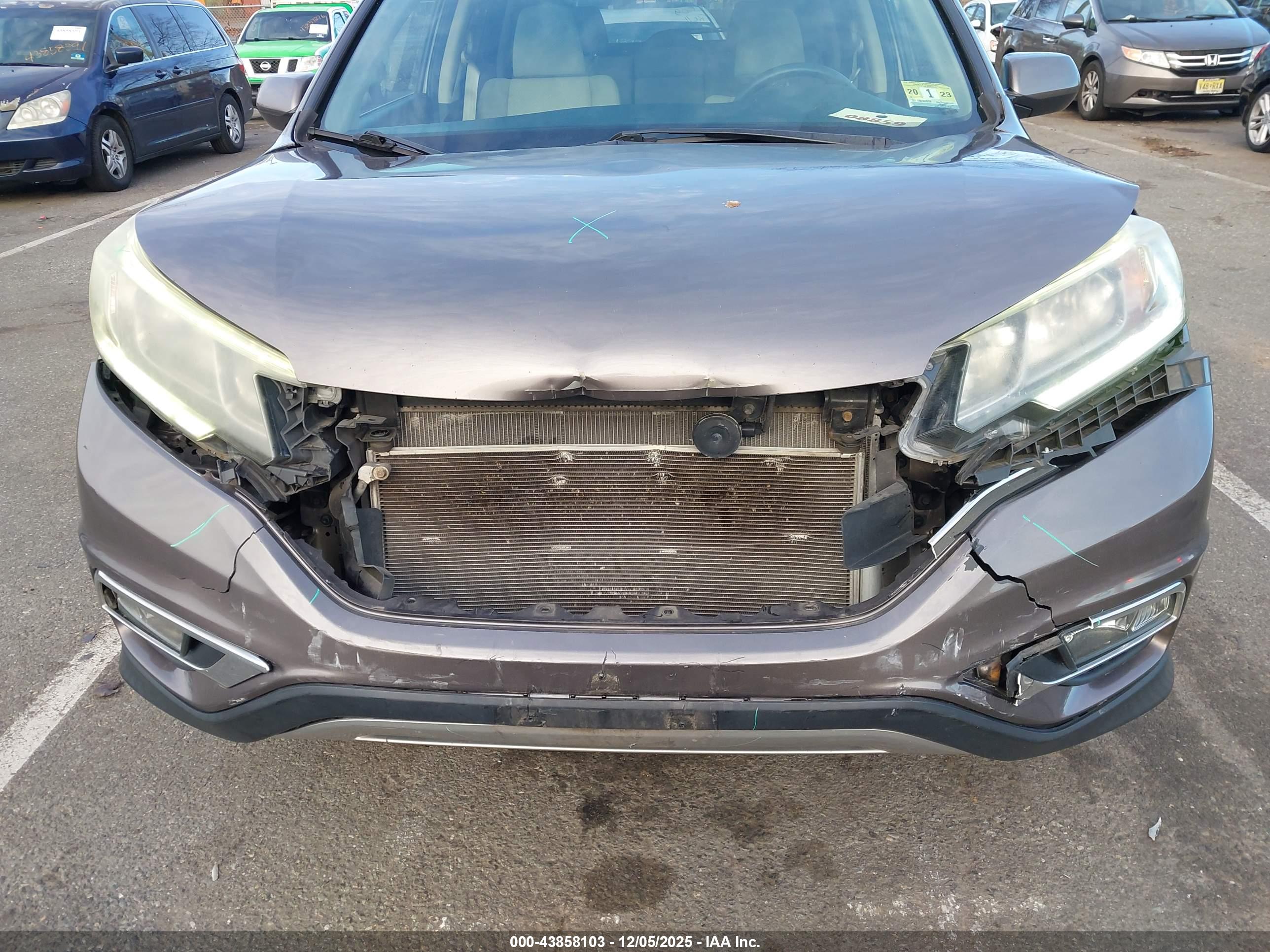 HONDA CR-V image 6