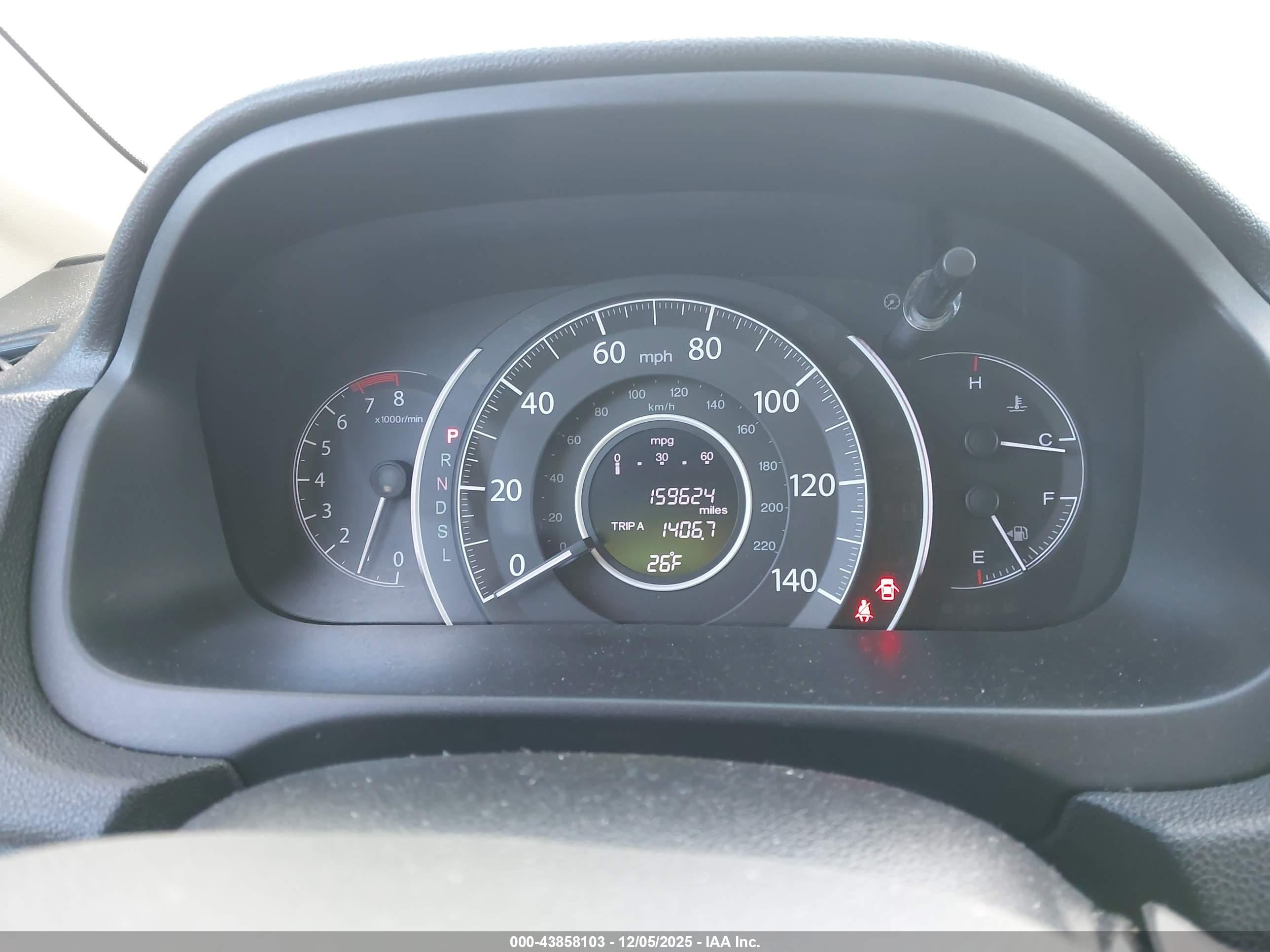 HONDA CR-V image 7