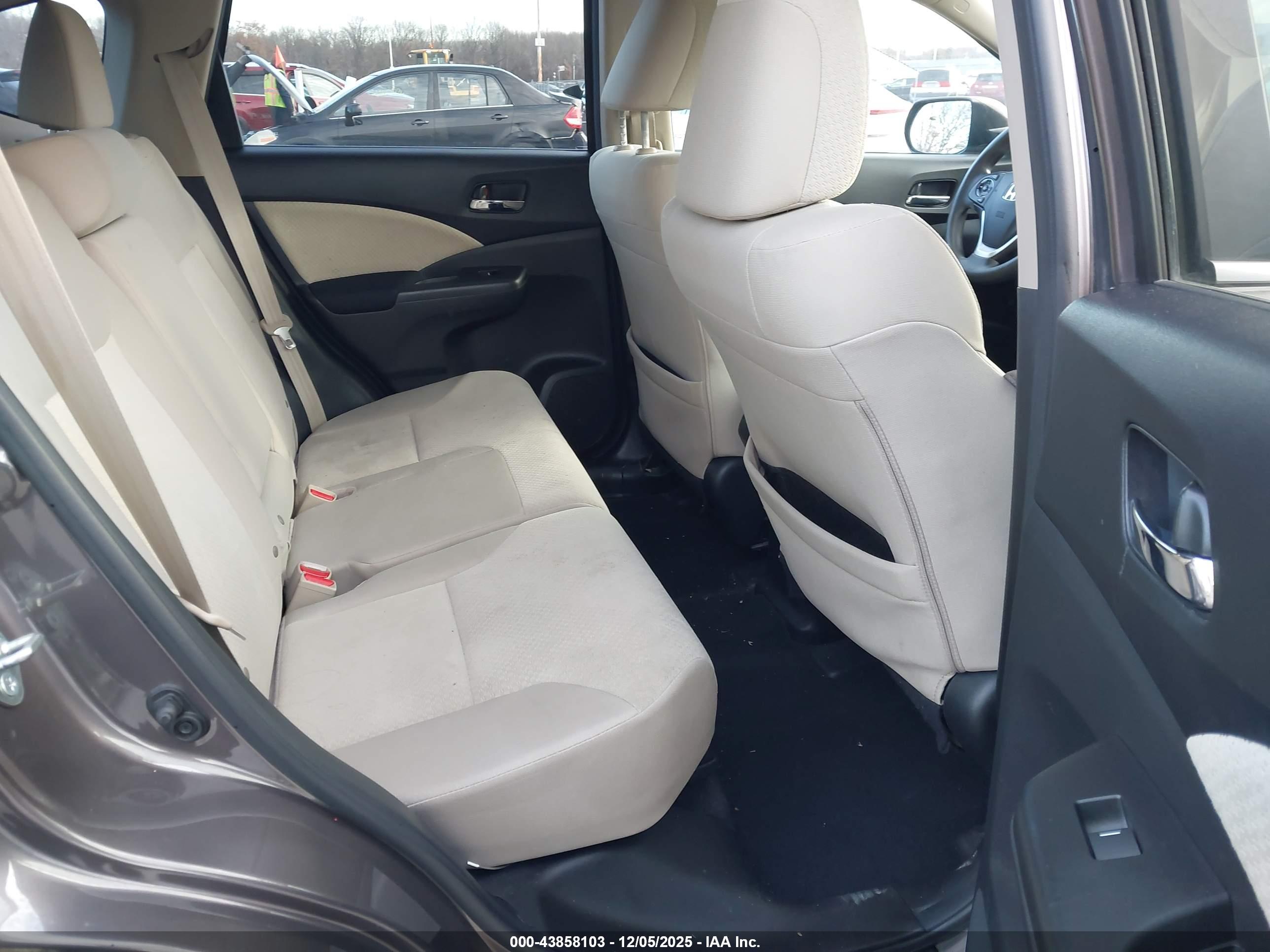 HONDA CR-V image 8