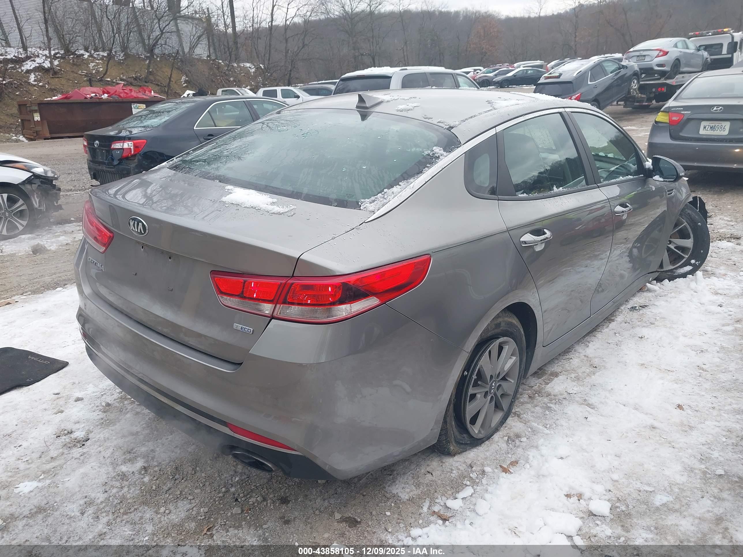 KIA OPTIMA image 4