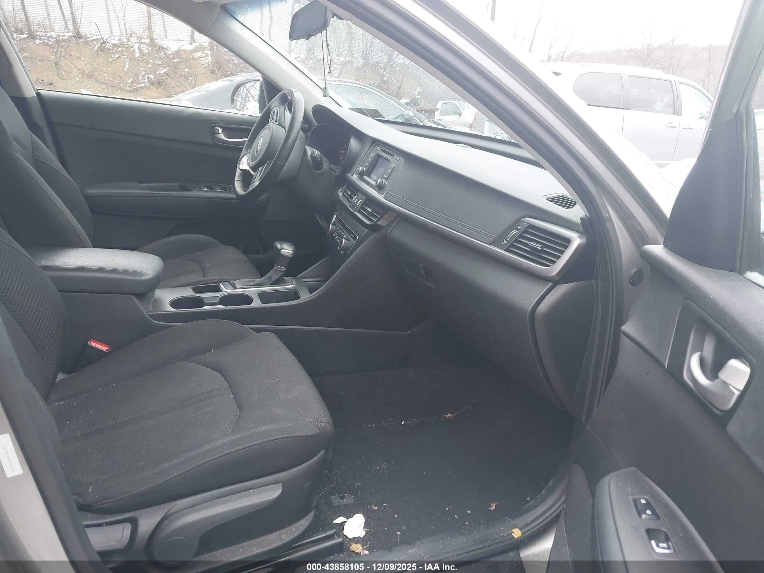 KIA OPTIMA image 5
