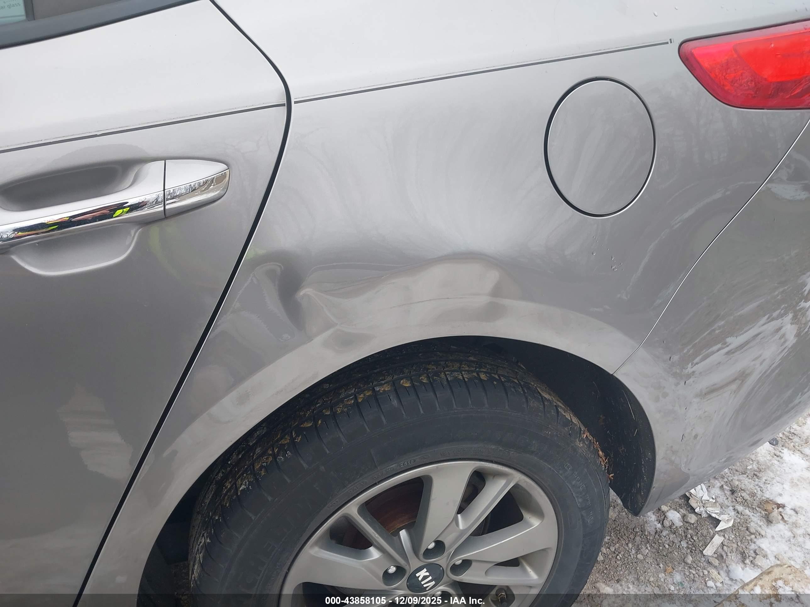 KIA OPTIMA image 6