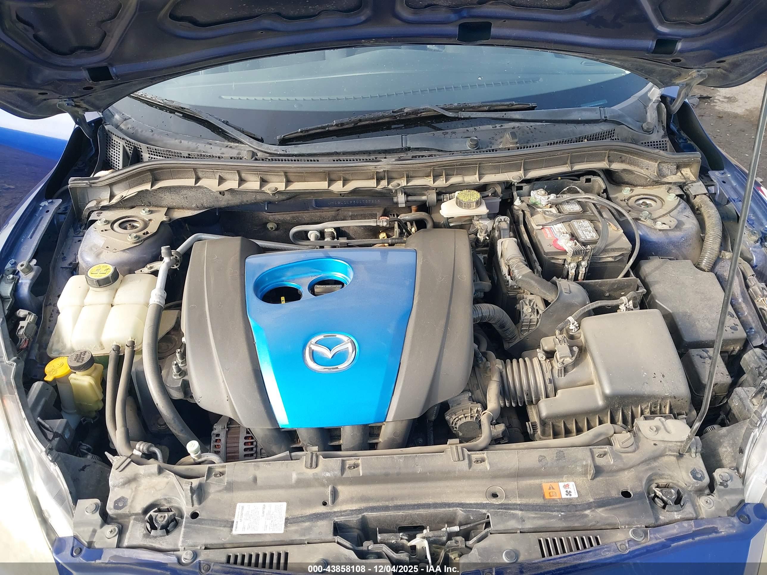 MAZDA MAZDA3 image 10