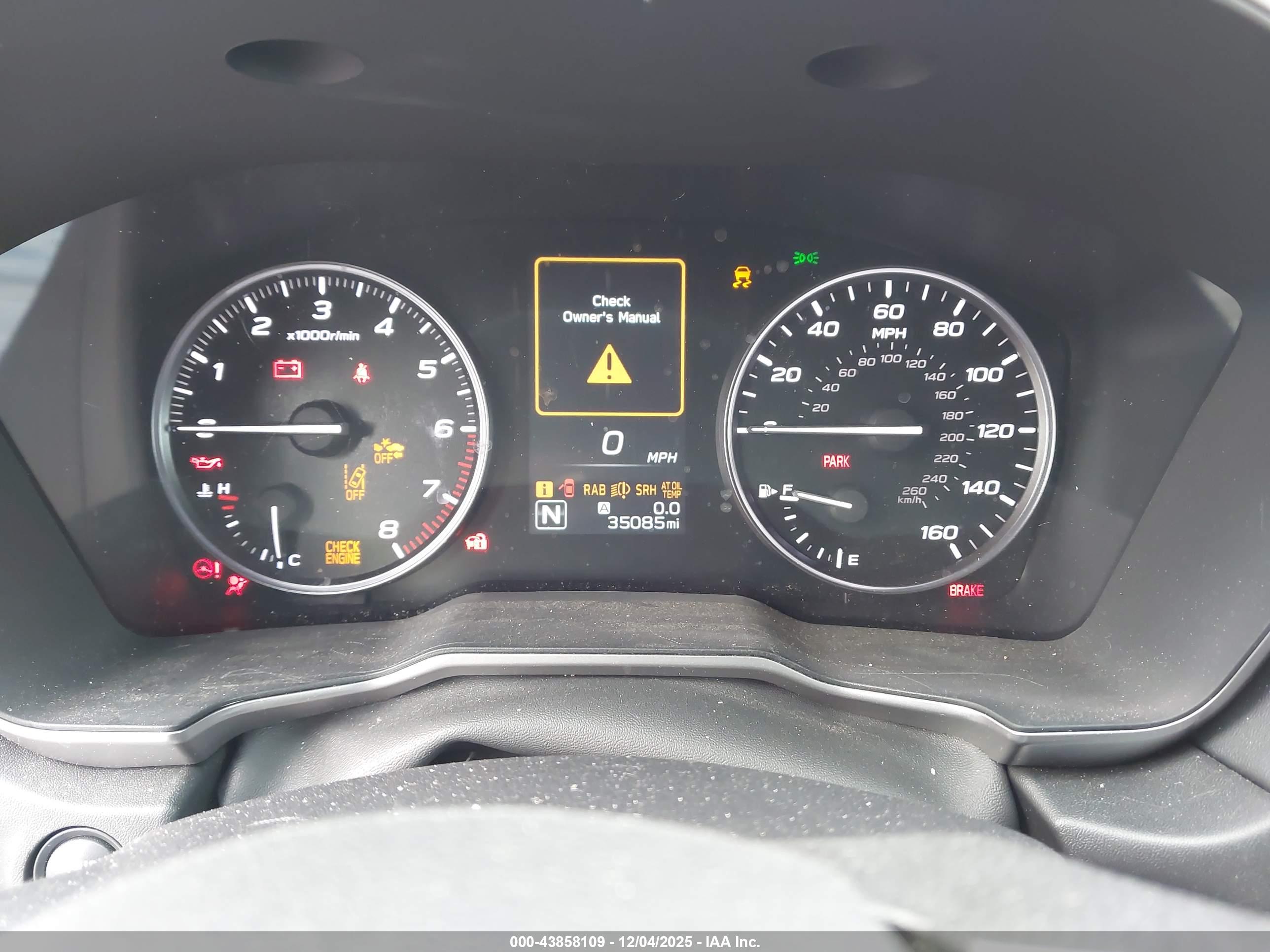 SUBARU OUTBACK image 7