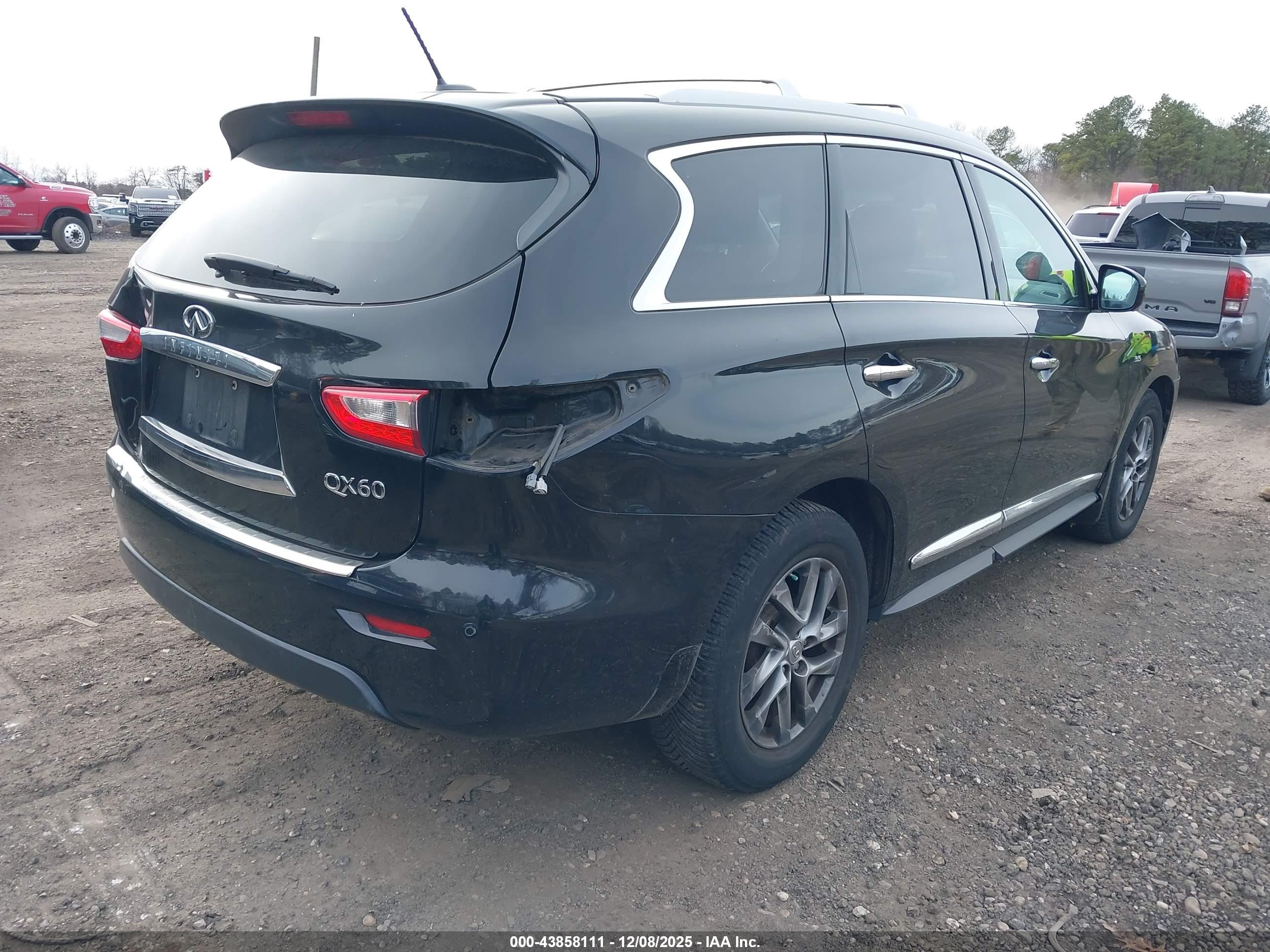 INFINITI QX60 image 4
