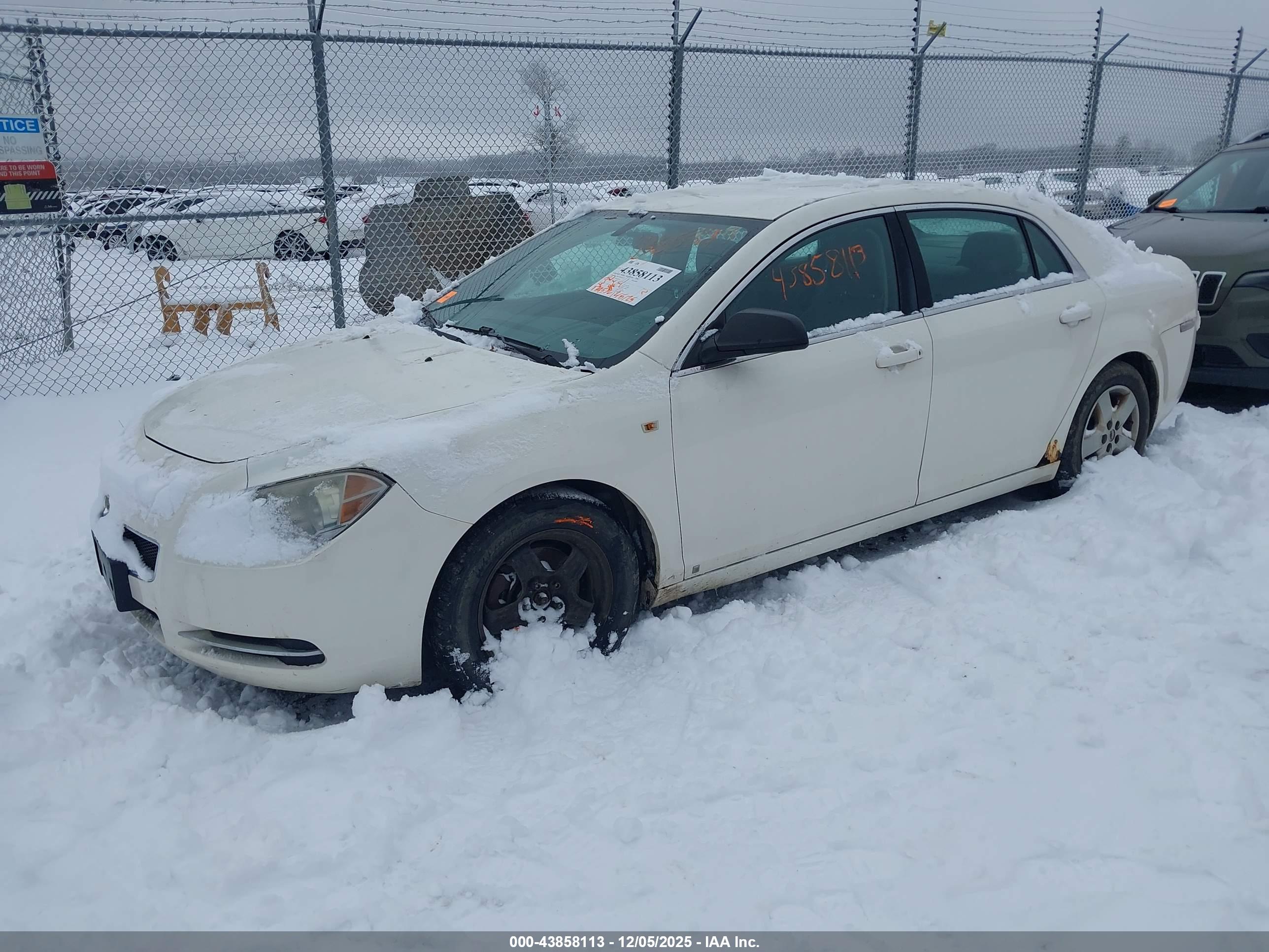CHEVROLET MALIBU image 2