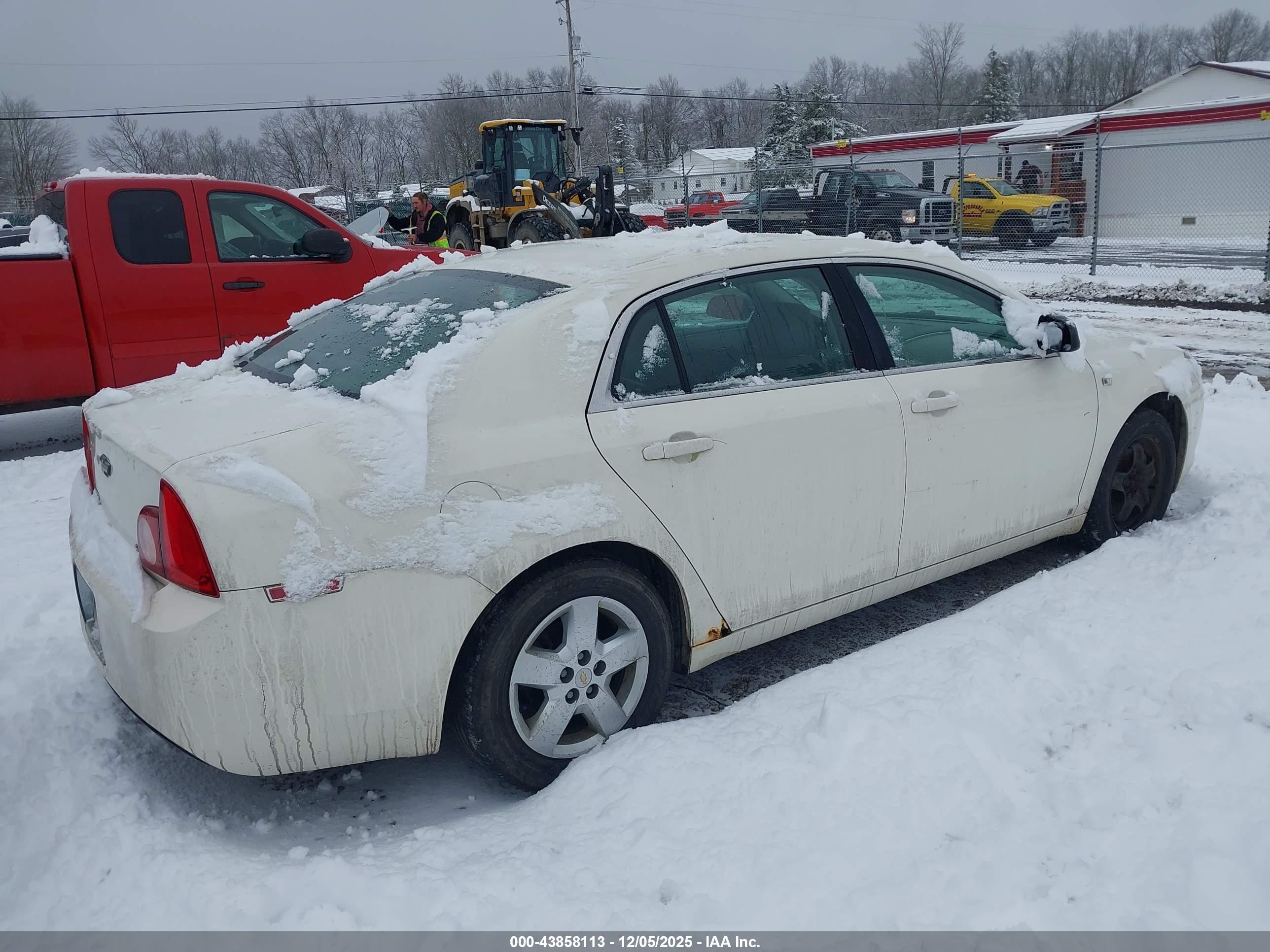 CHEVROLET MALIBU image 4