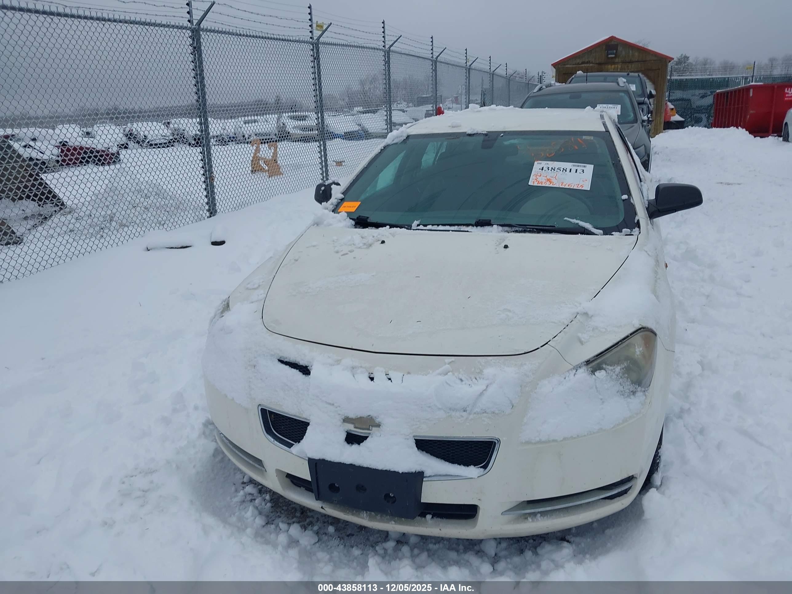 CHEVROLET MALIBU image 6