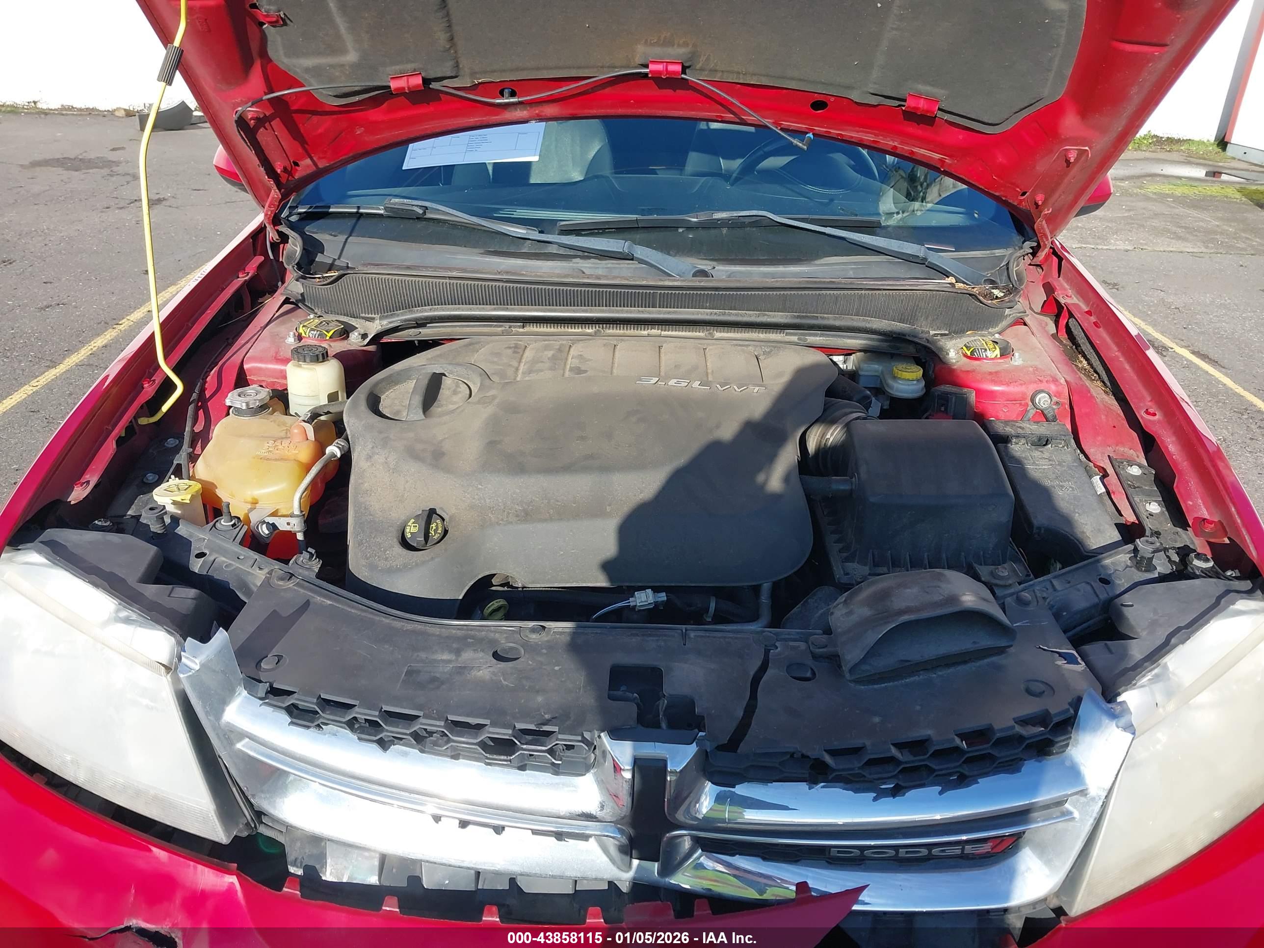 DODGE AVENGER image 10