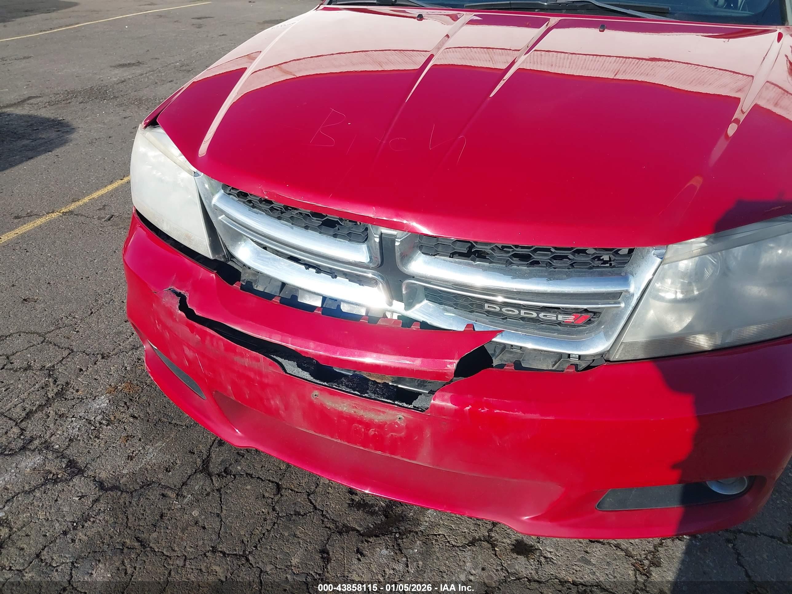 DODGE AVENGER image 6