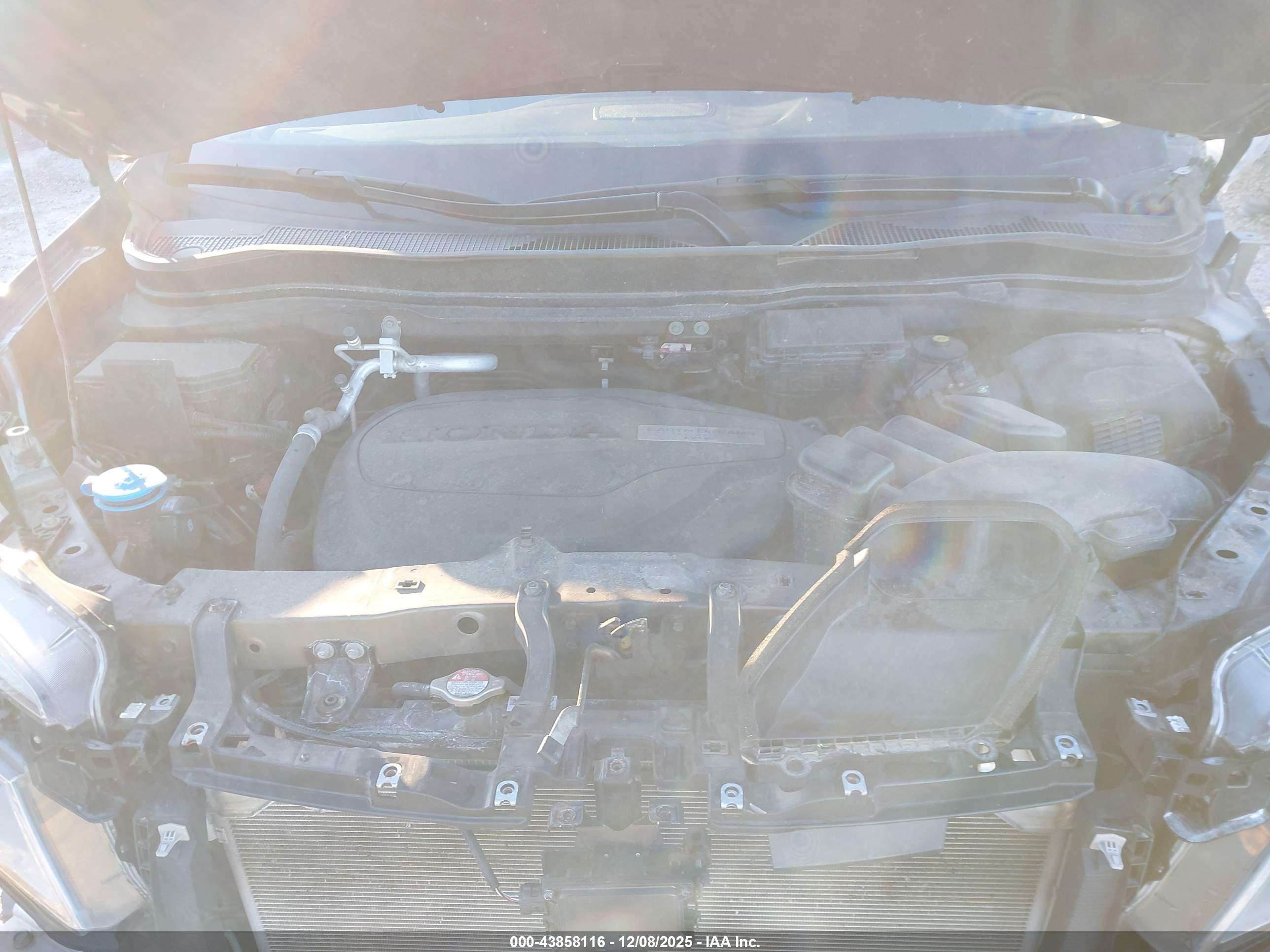 HONDA PILOT image 10