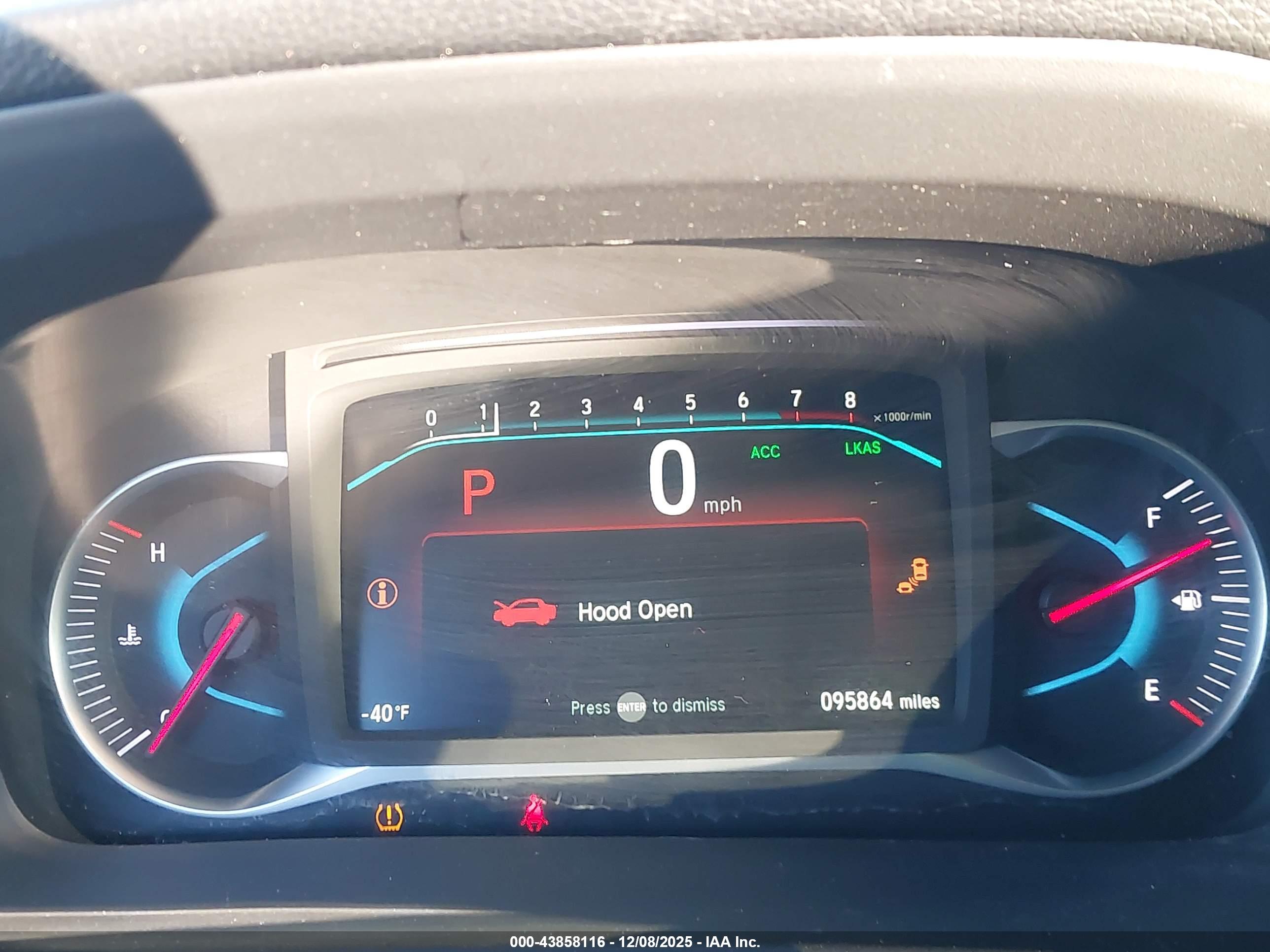 HONDA PILOT image 7