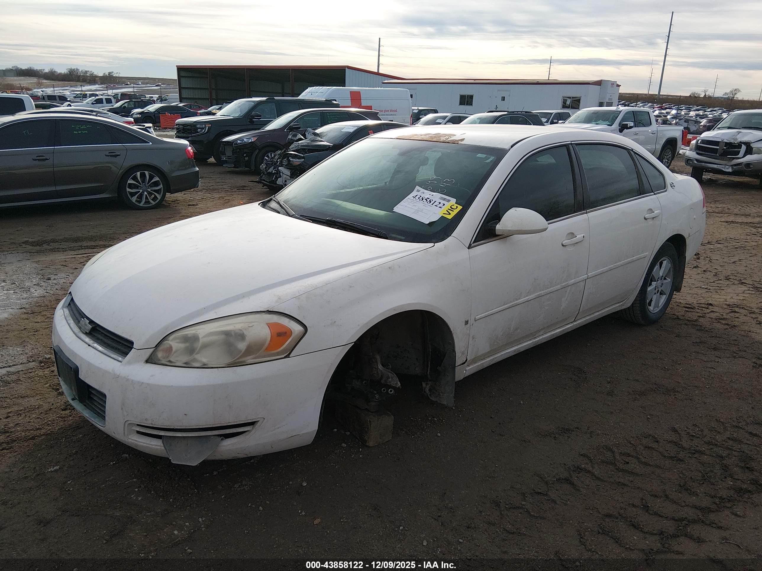 CHEVROLET IMPALA image 2