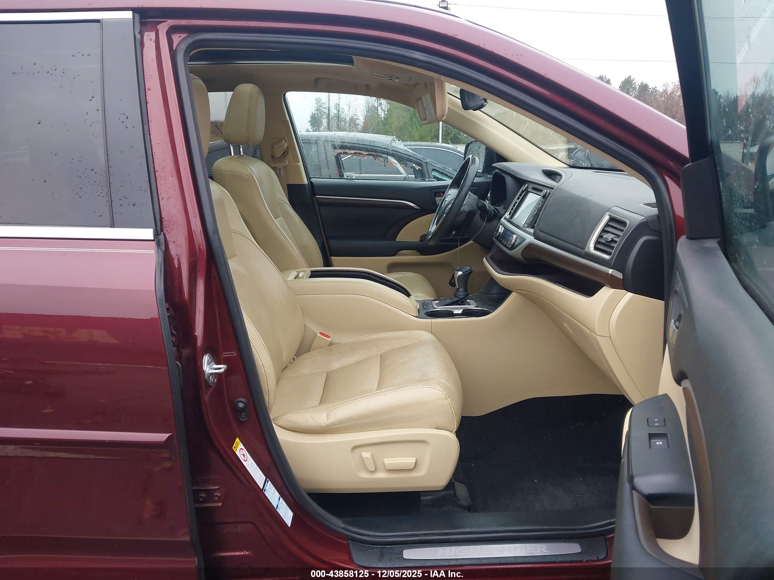 TOYOTA HIGHLANDER image 5