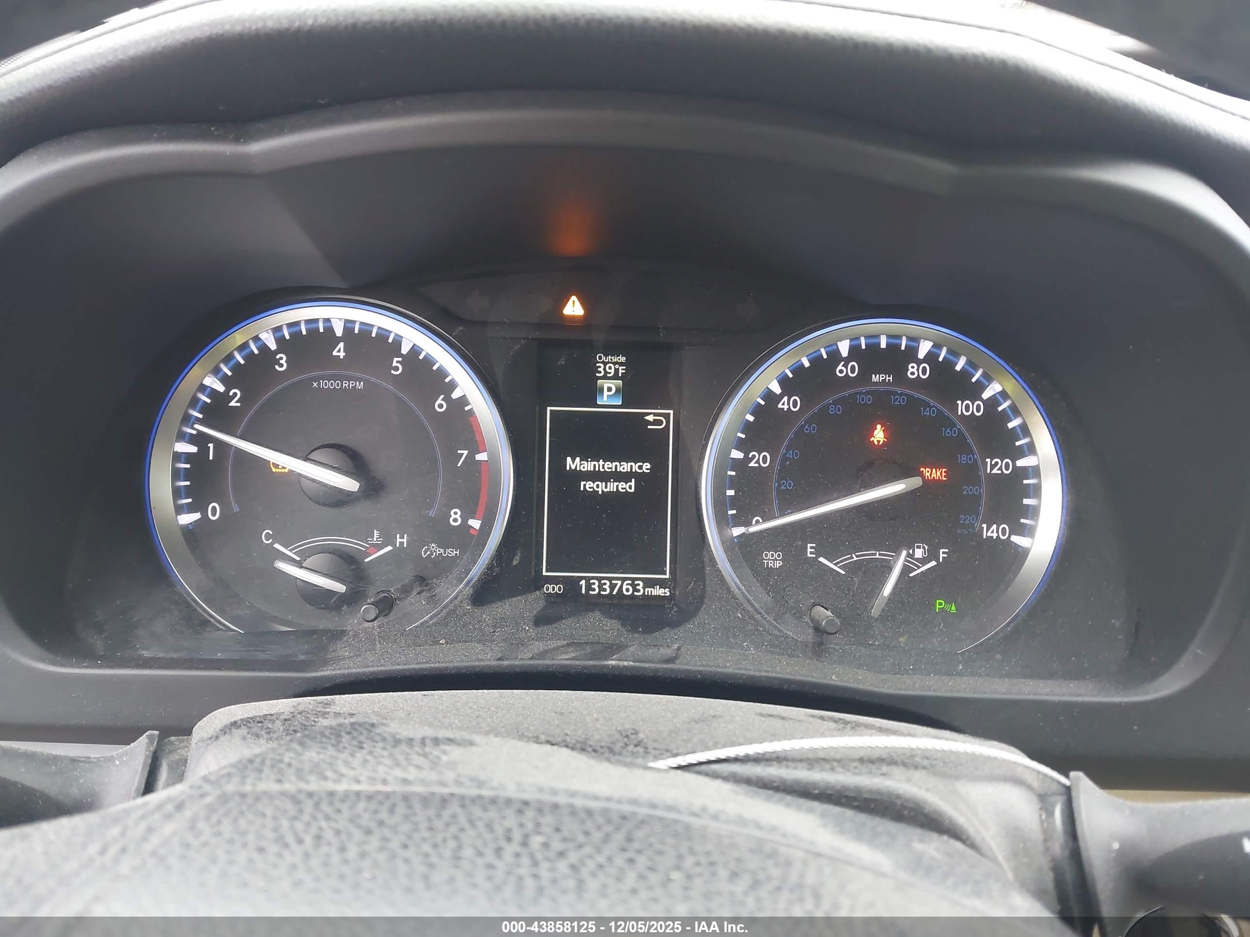 TOYOTA HIGHLANDER image 7