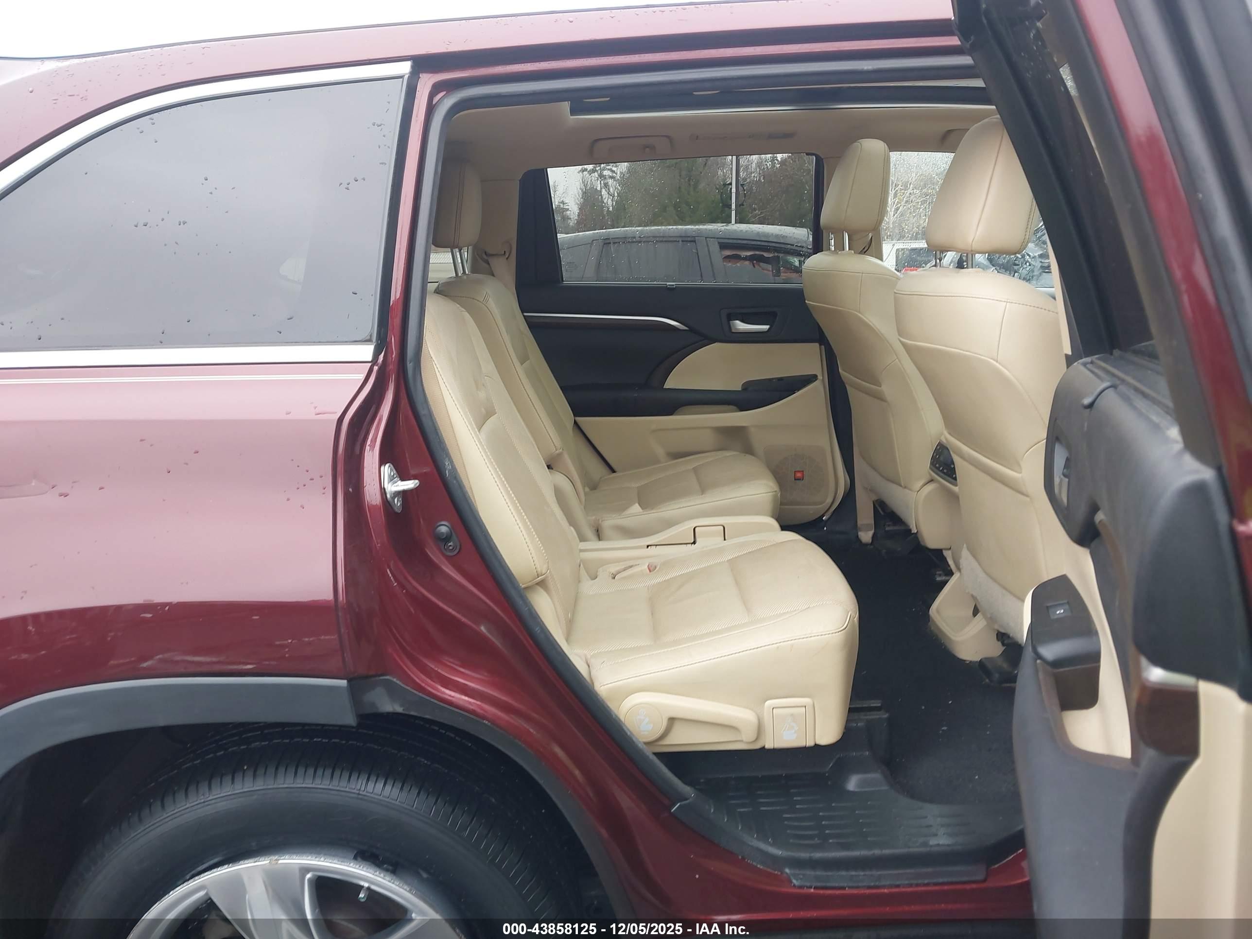 TOYOTA HIGHLANDER image 8