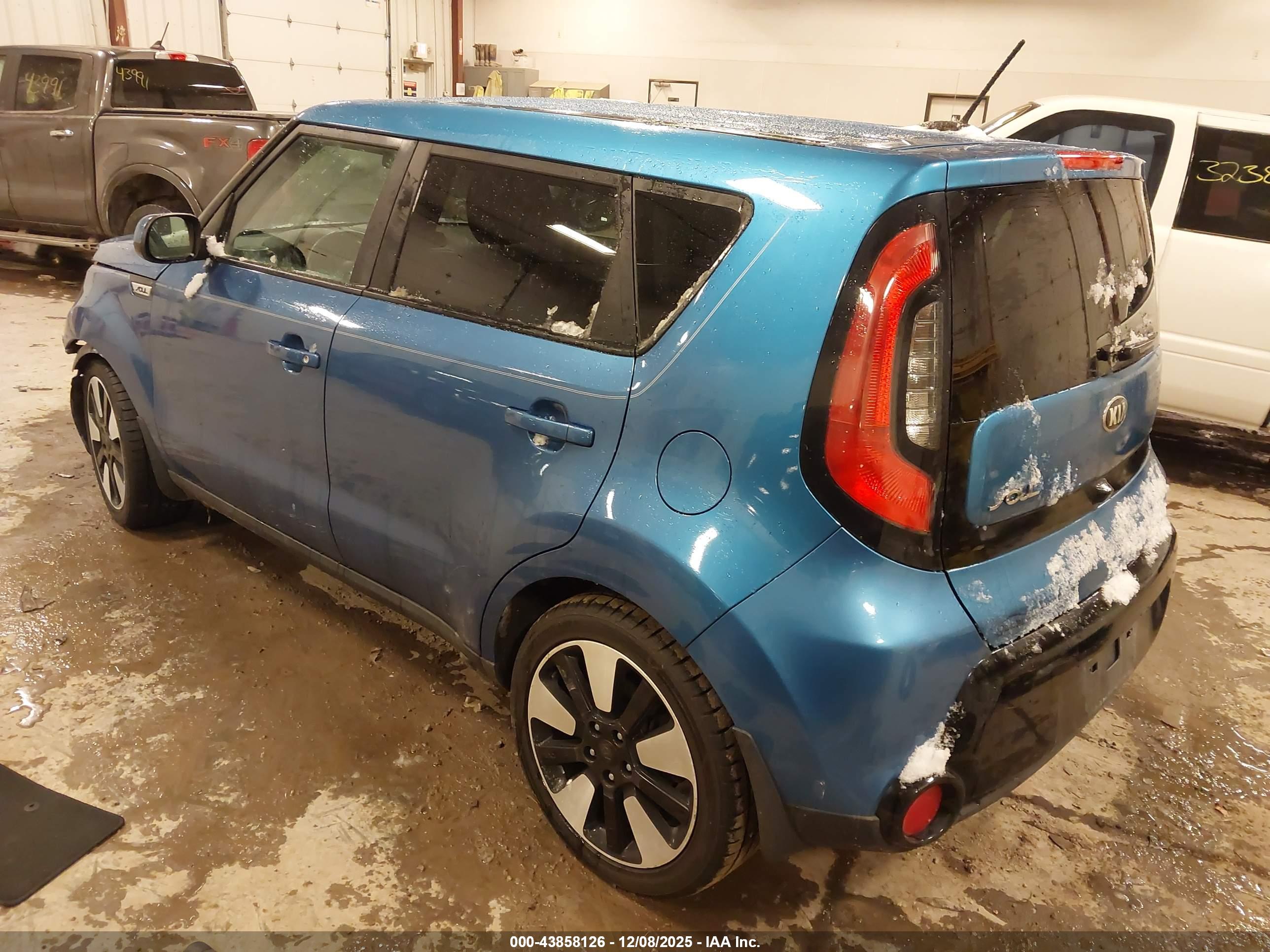 KIA SOUL image 3