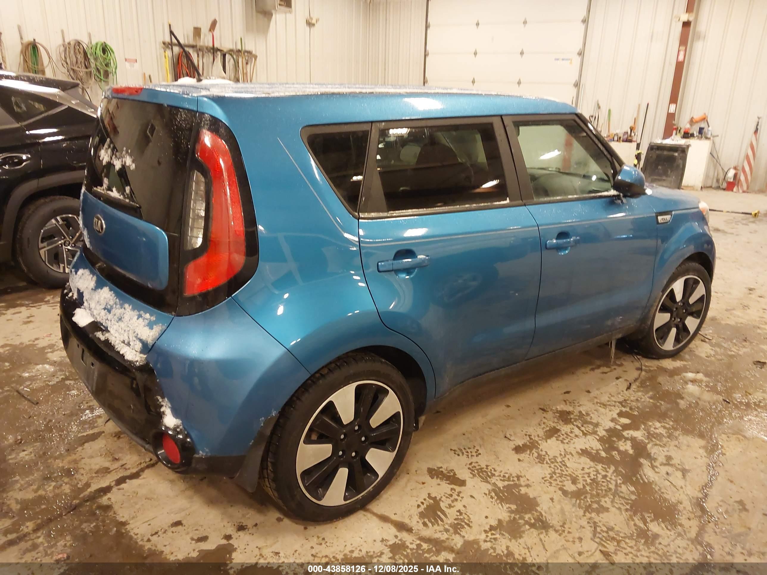 KIA SOUL image 4