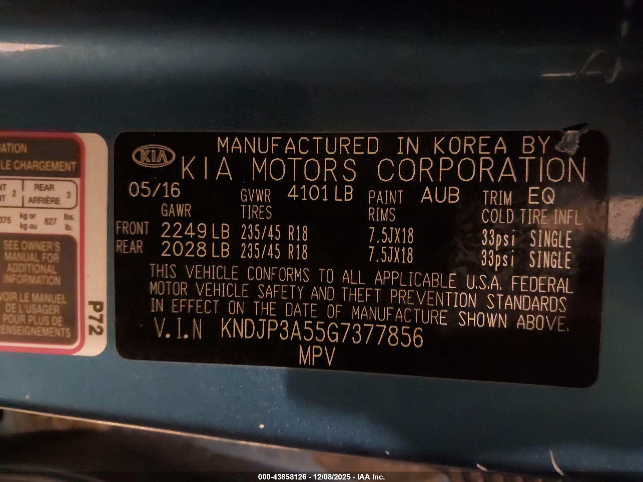 KIA SOUL image 9
