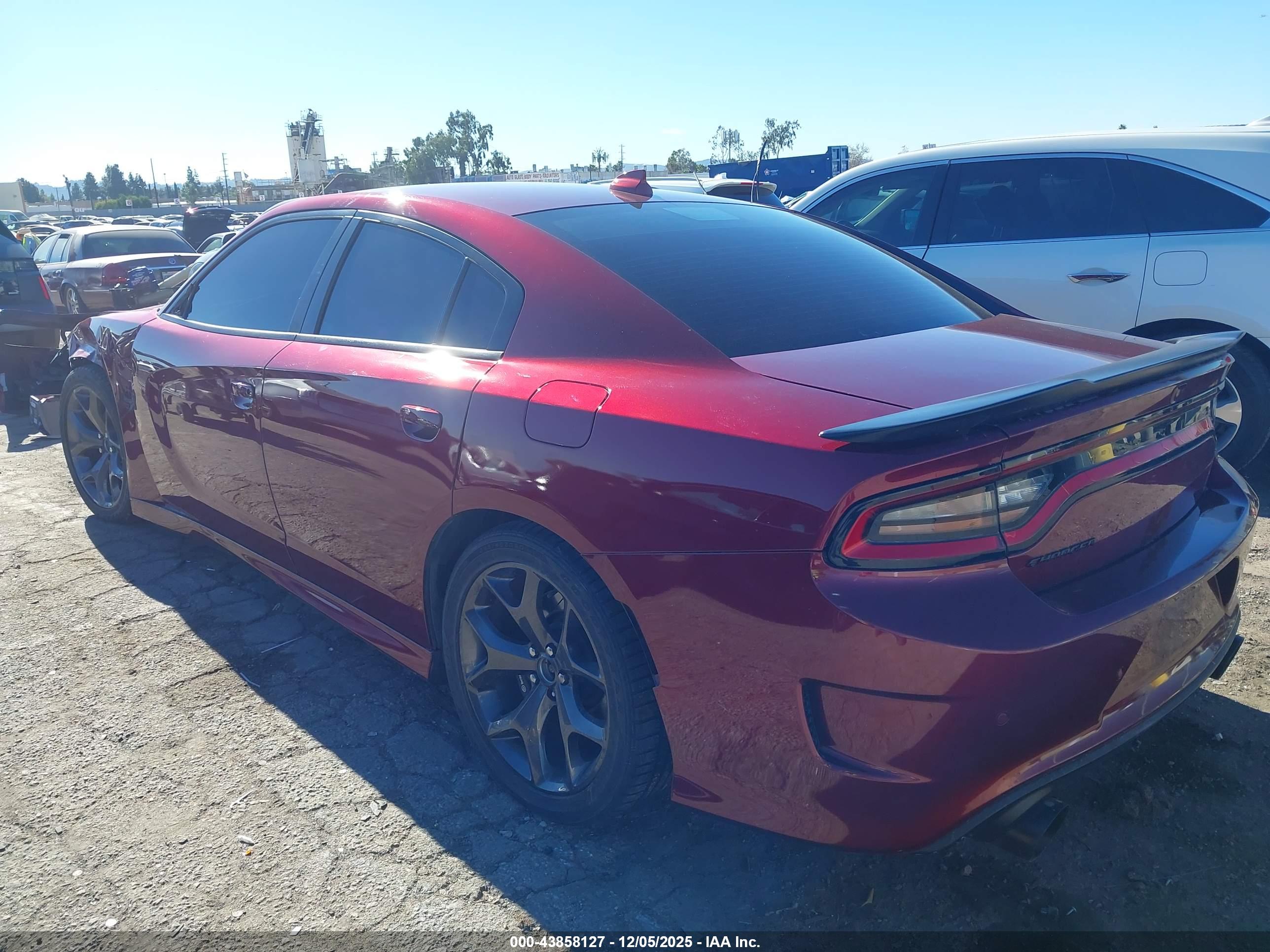 DODGE CHARGER image 3