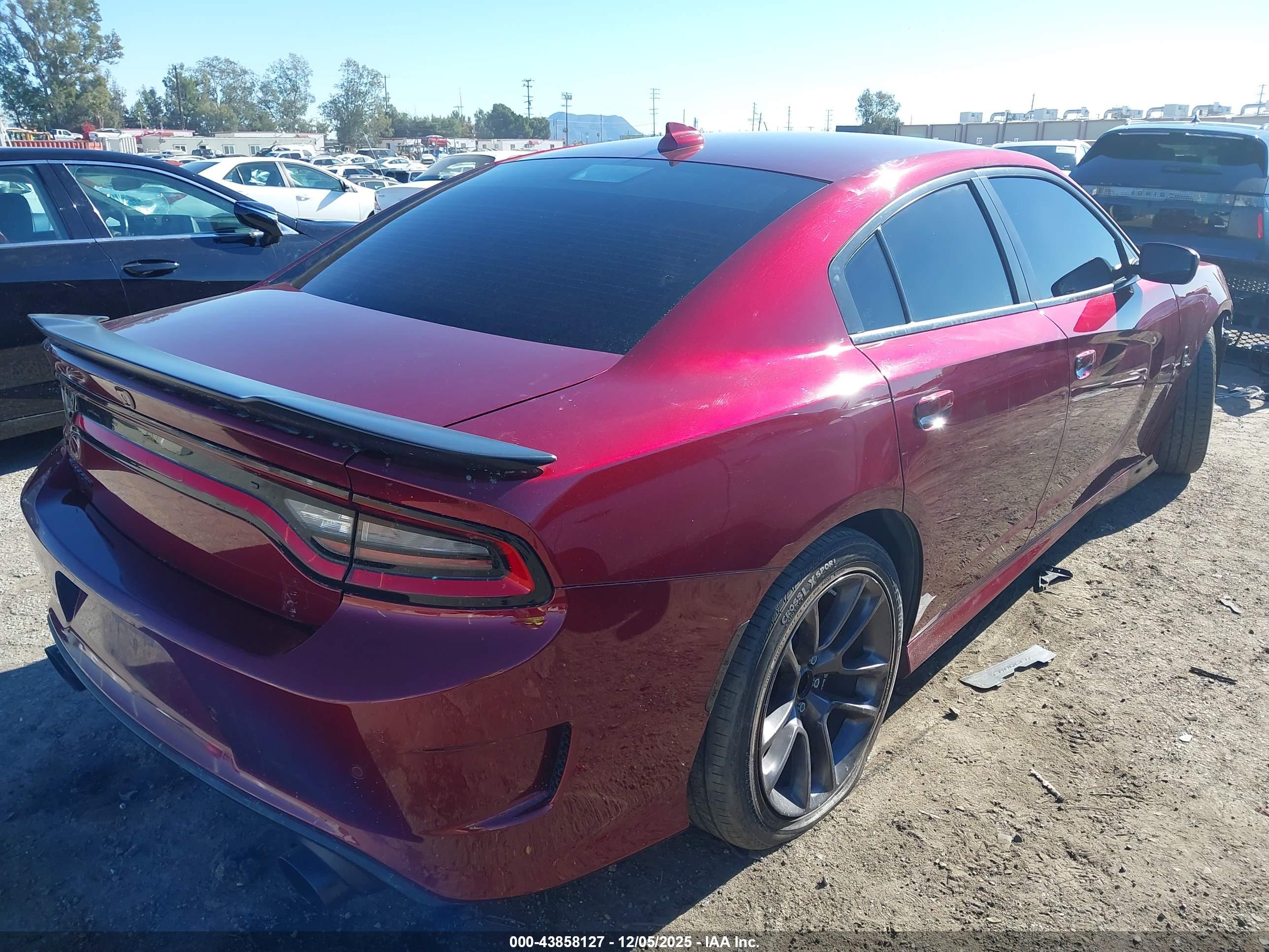DODGE CHARGER image 4