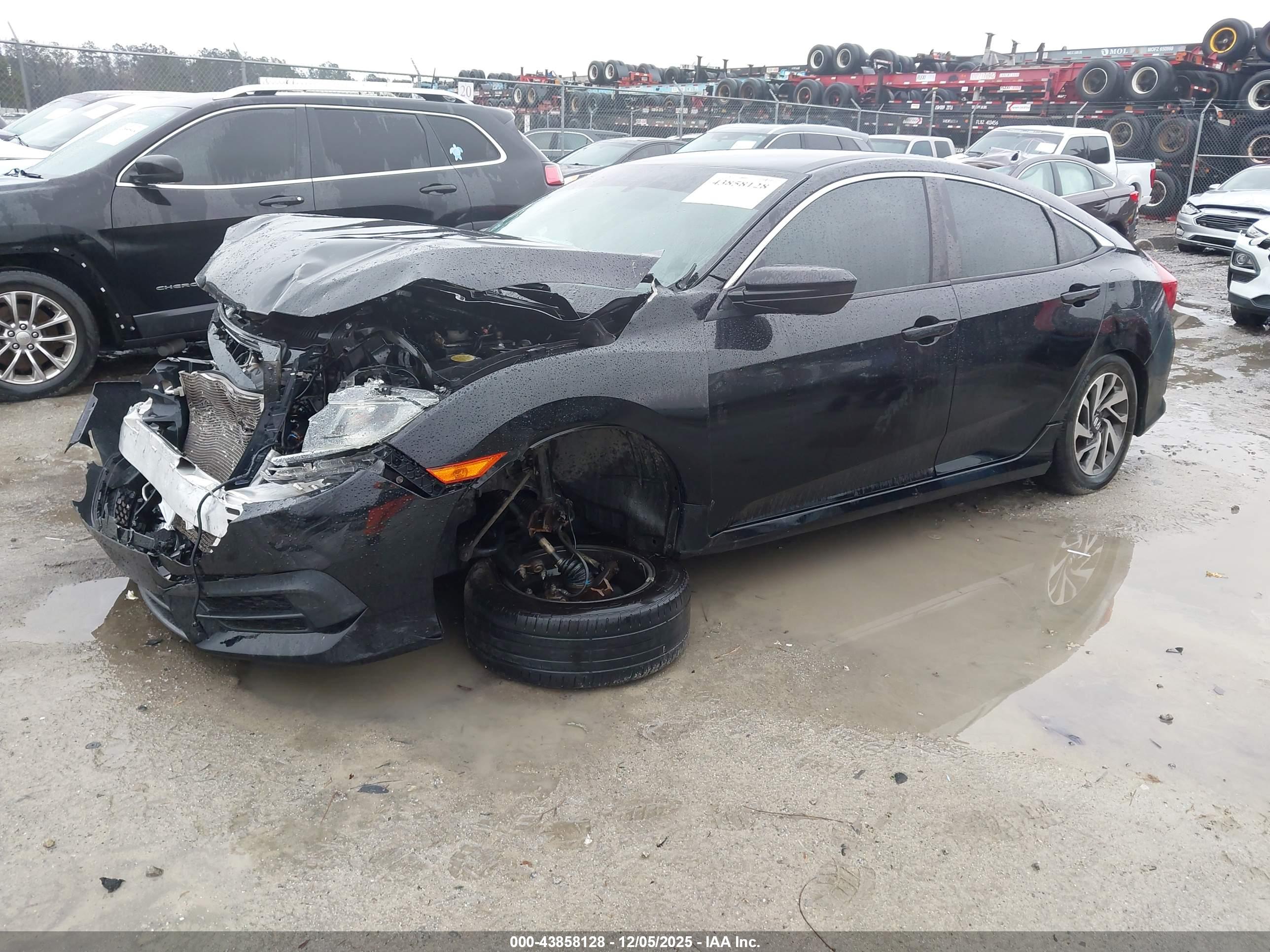 HONDA CIVIC image 2
