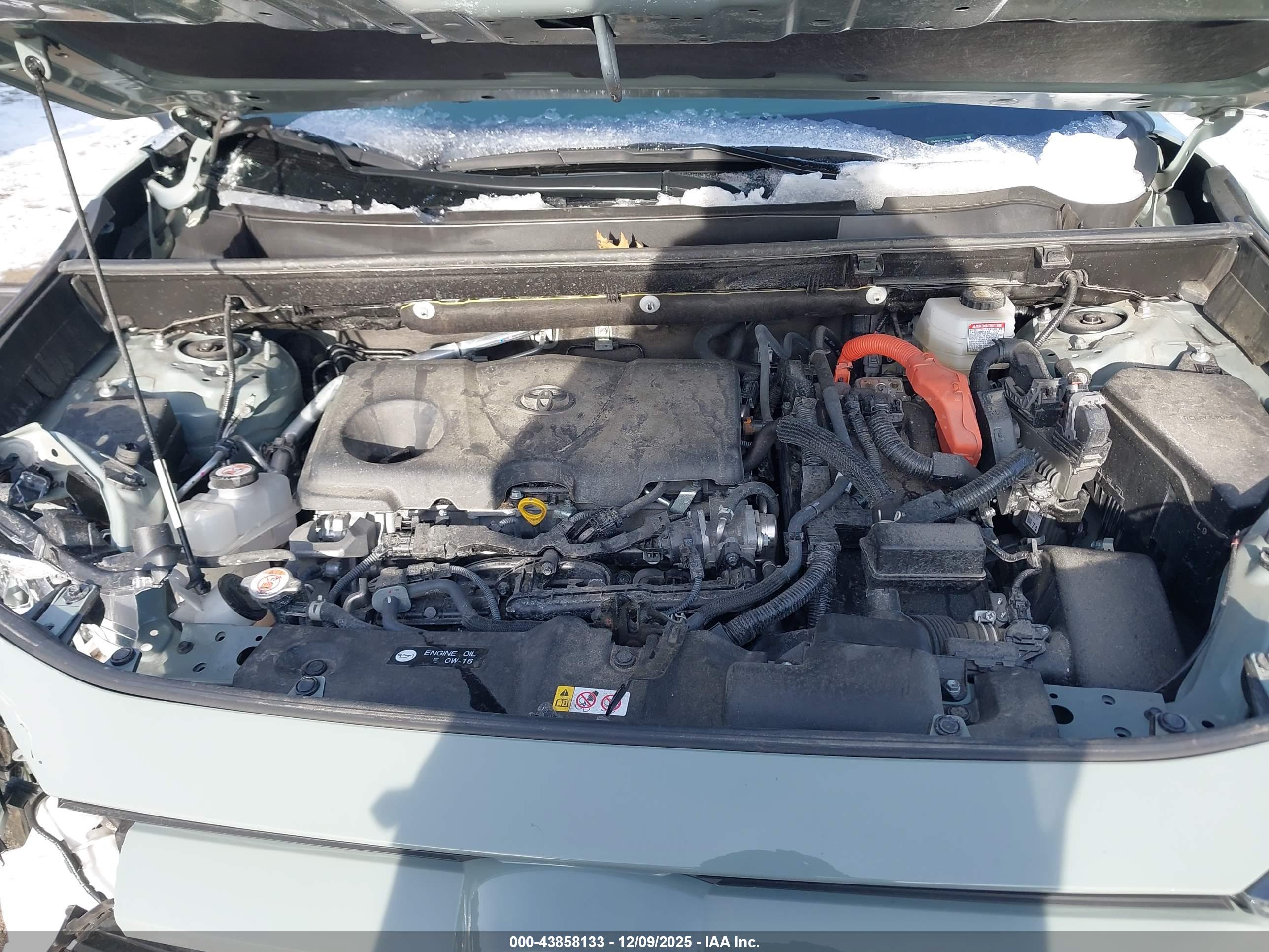 TOYOTA RAV4 image 10