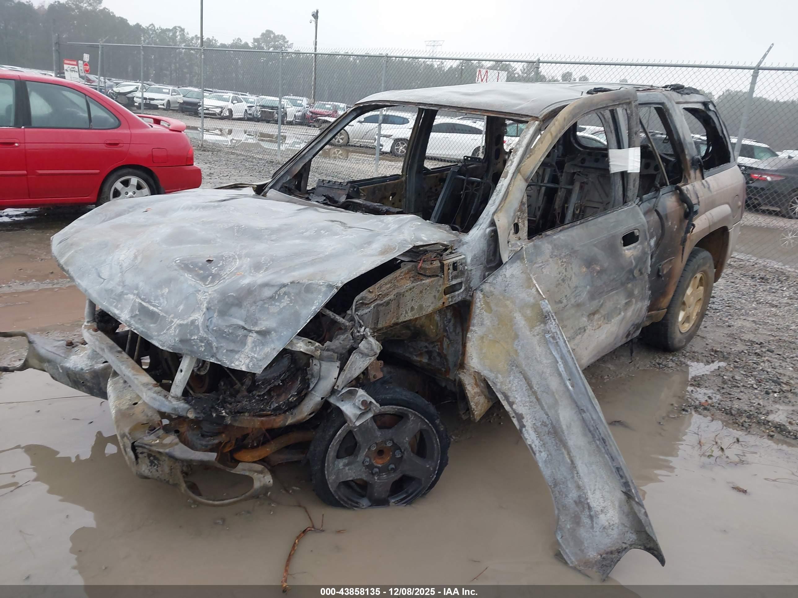 CHEVROLET TRAILBLAZER image 2