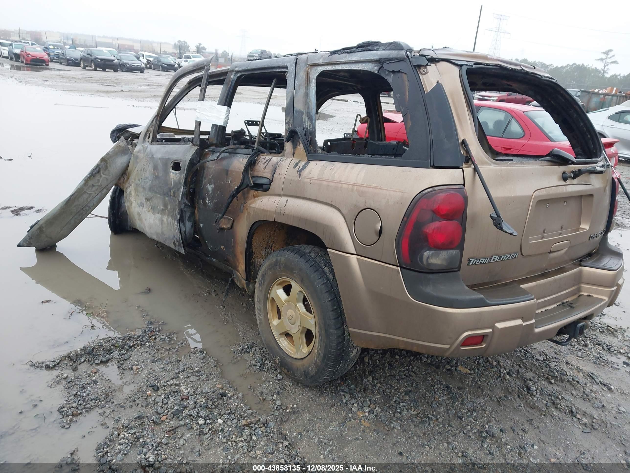 CHEVROLET TRAILBLAZER image 3