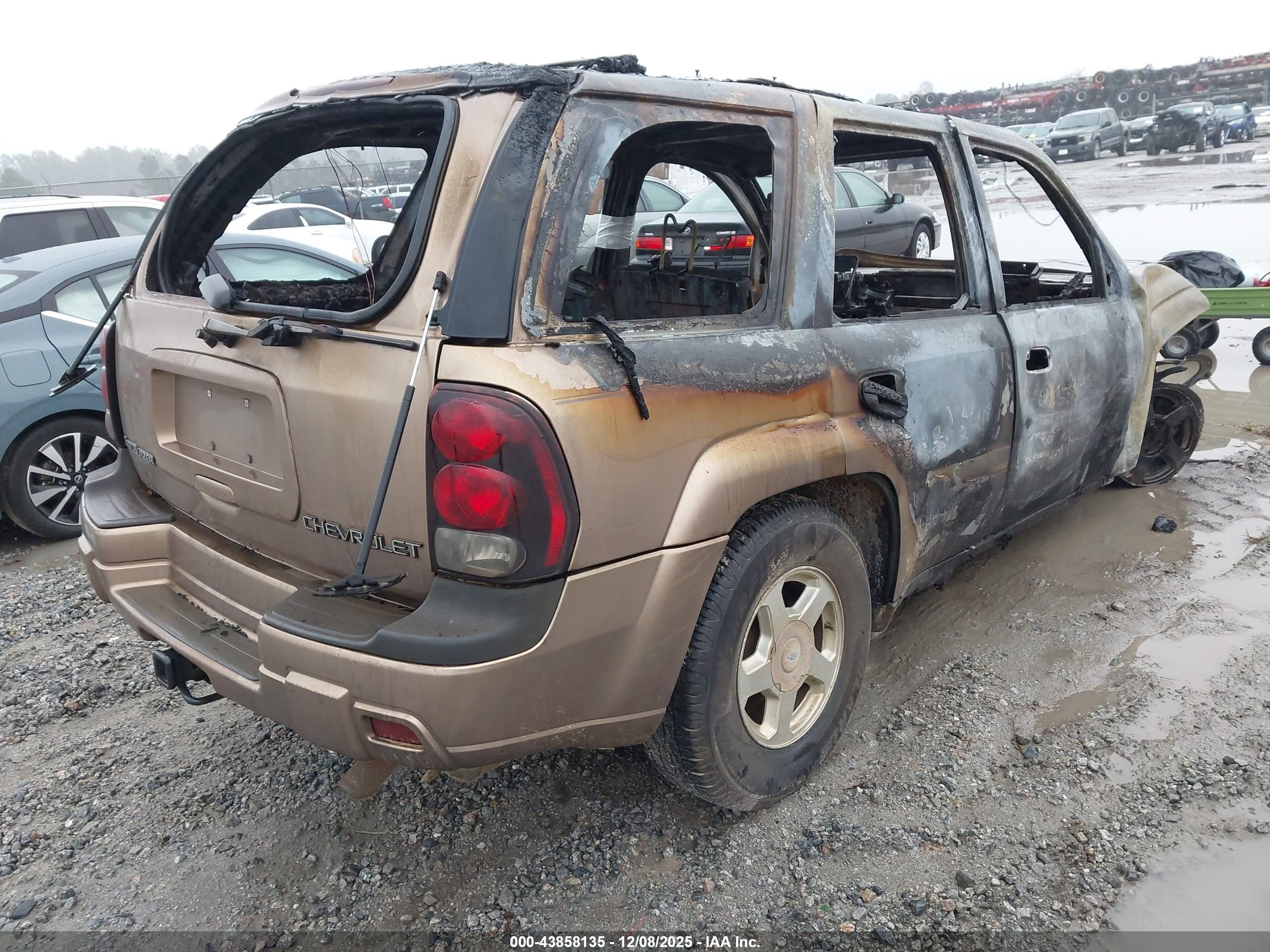 CHEVROLET TRAILBLAZER image 4