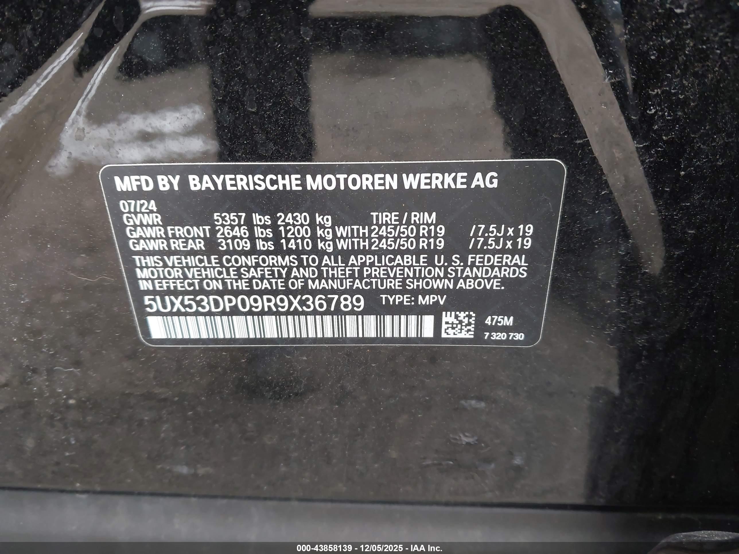 BMW X3 image 9