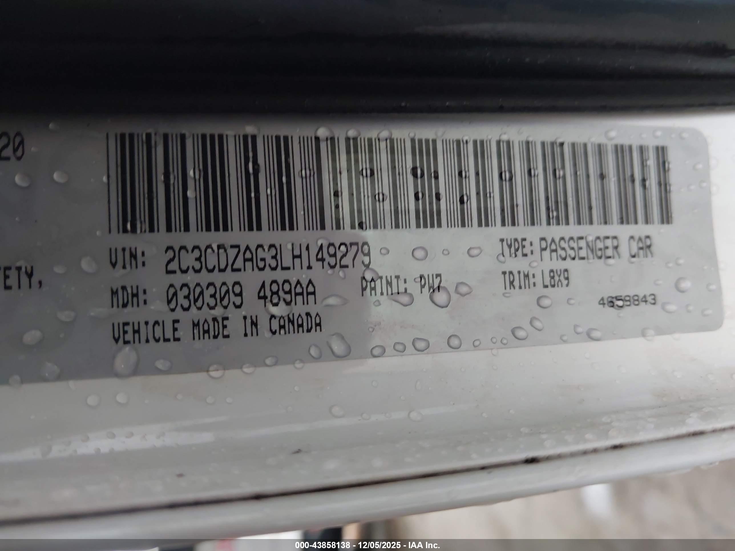 DODGE CHALLENGER image 9