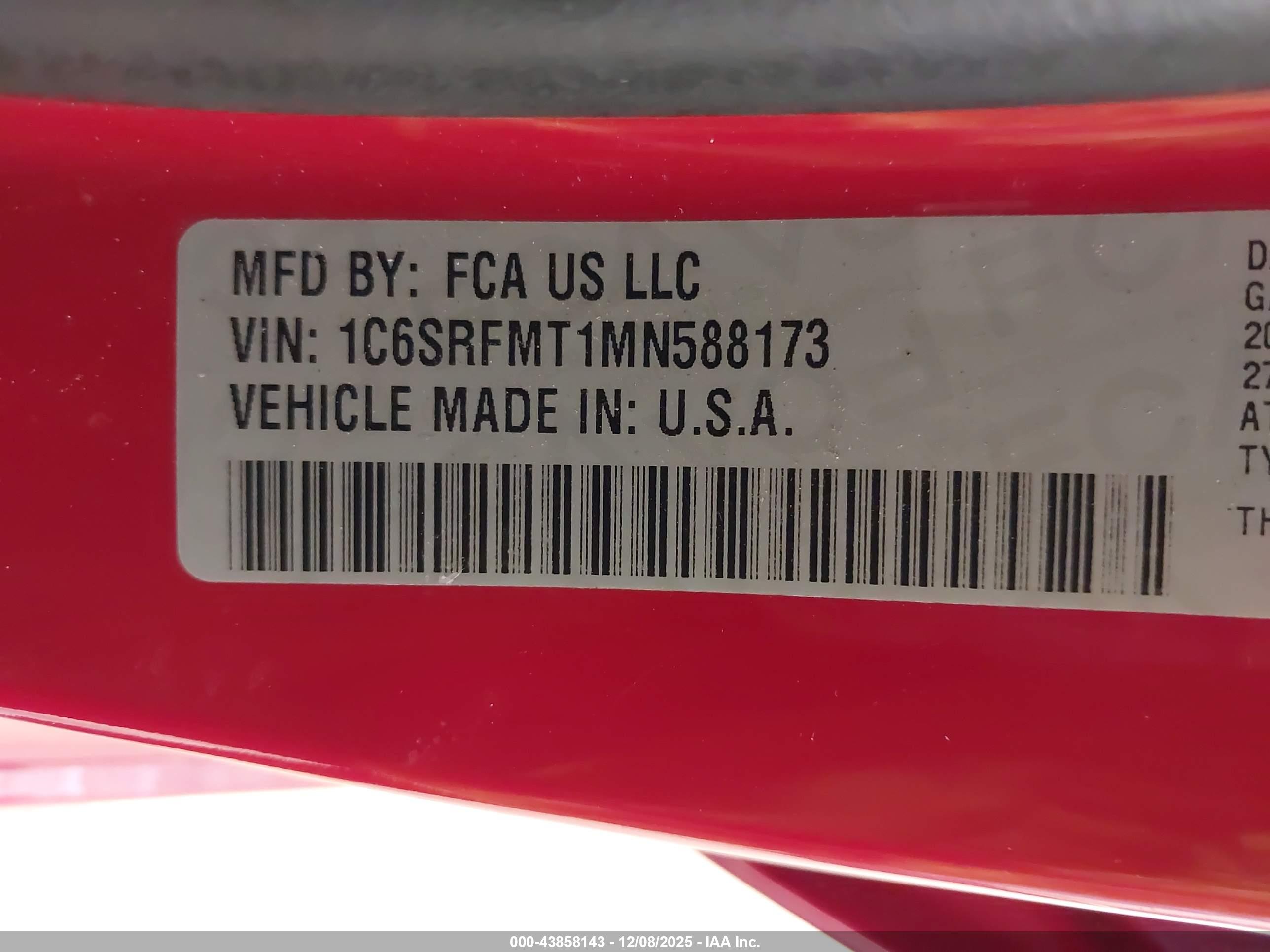 RAM 1500 image 9