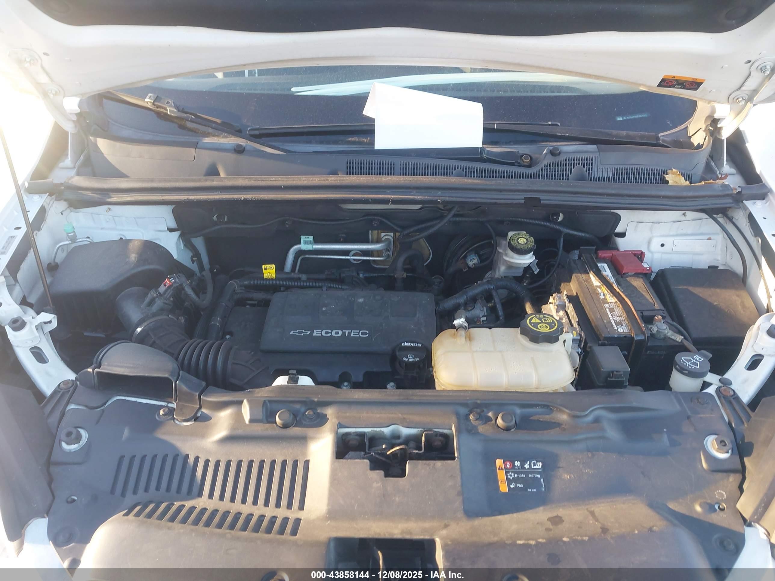 CHEVROLET TRAX image 10