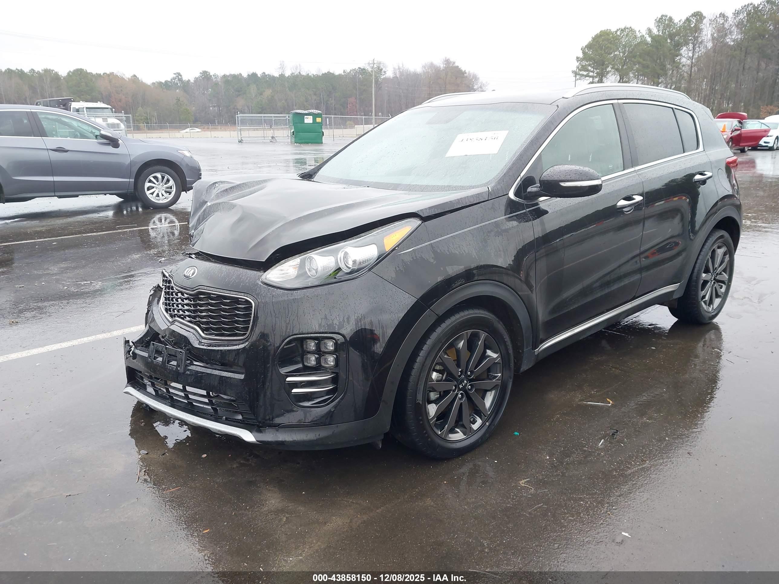 KIA SPORTAGE image 2