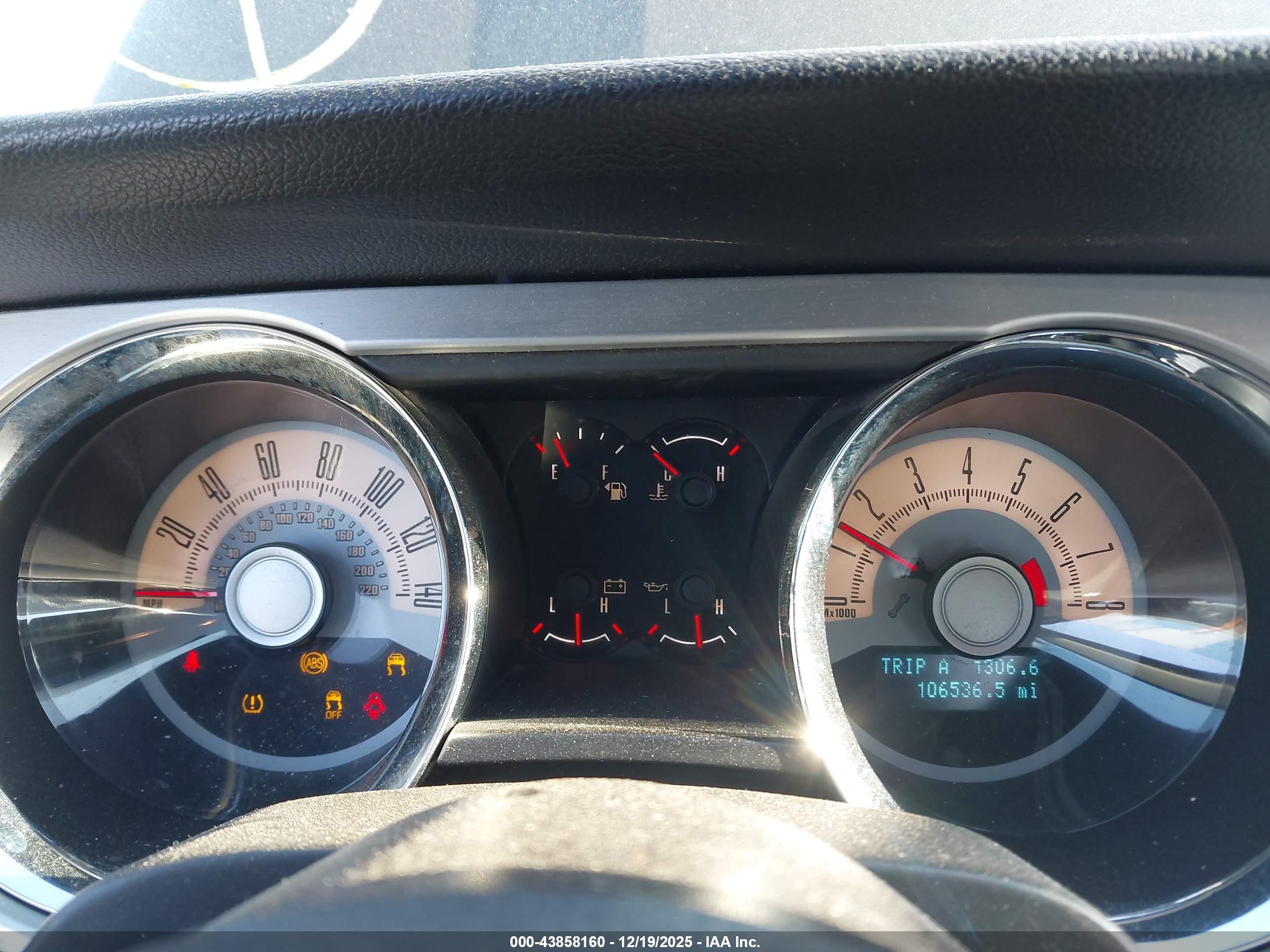 FORD MUSTANG image 7