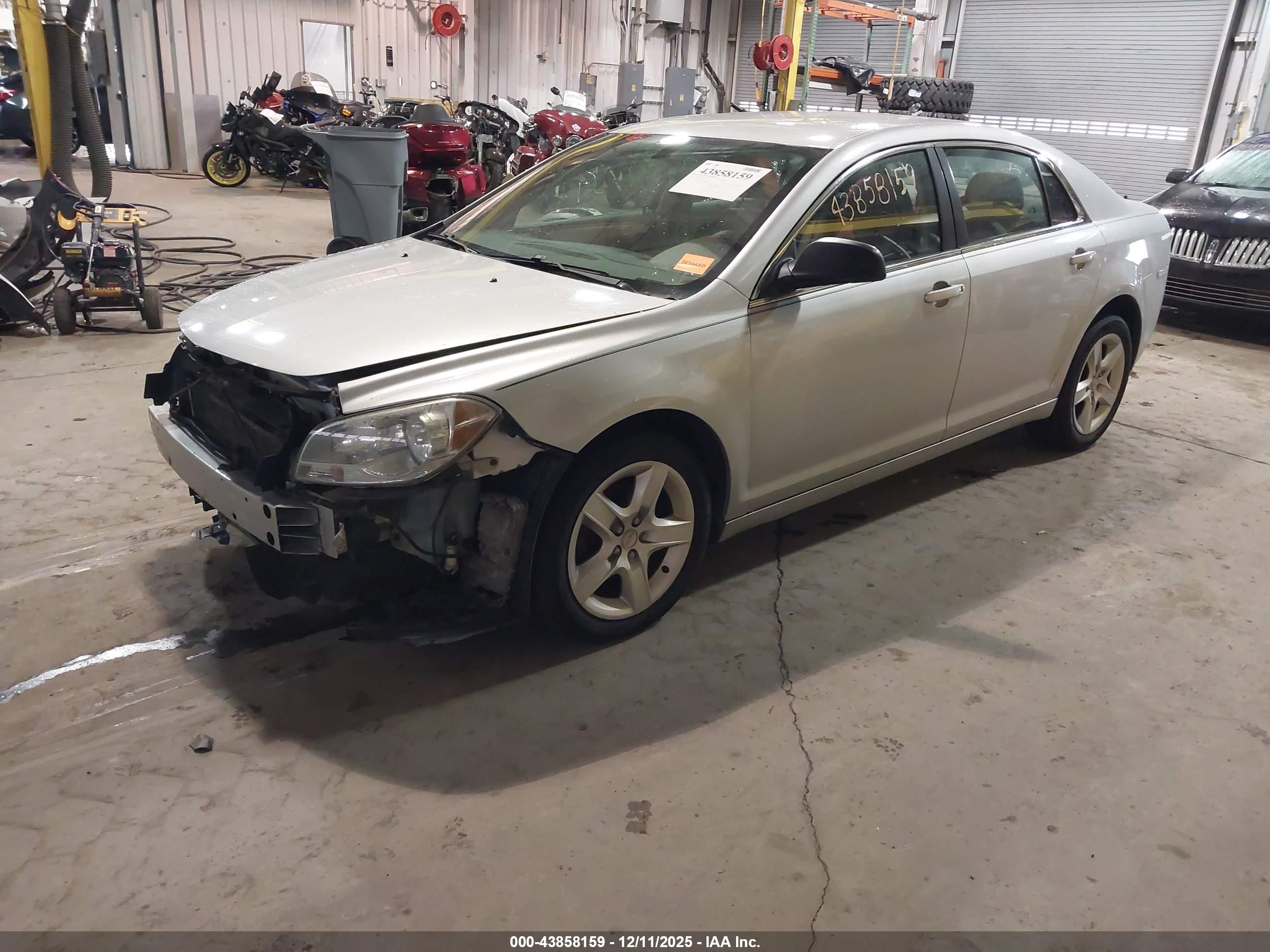 CHEVROLET MALIBU image 2
