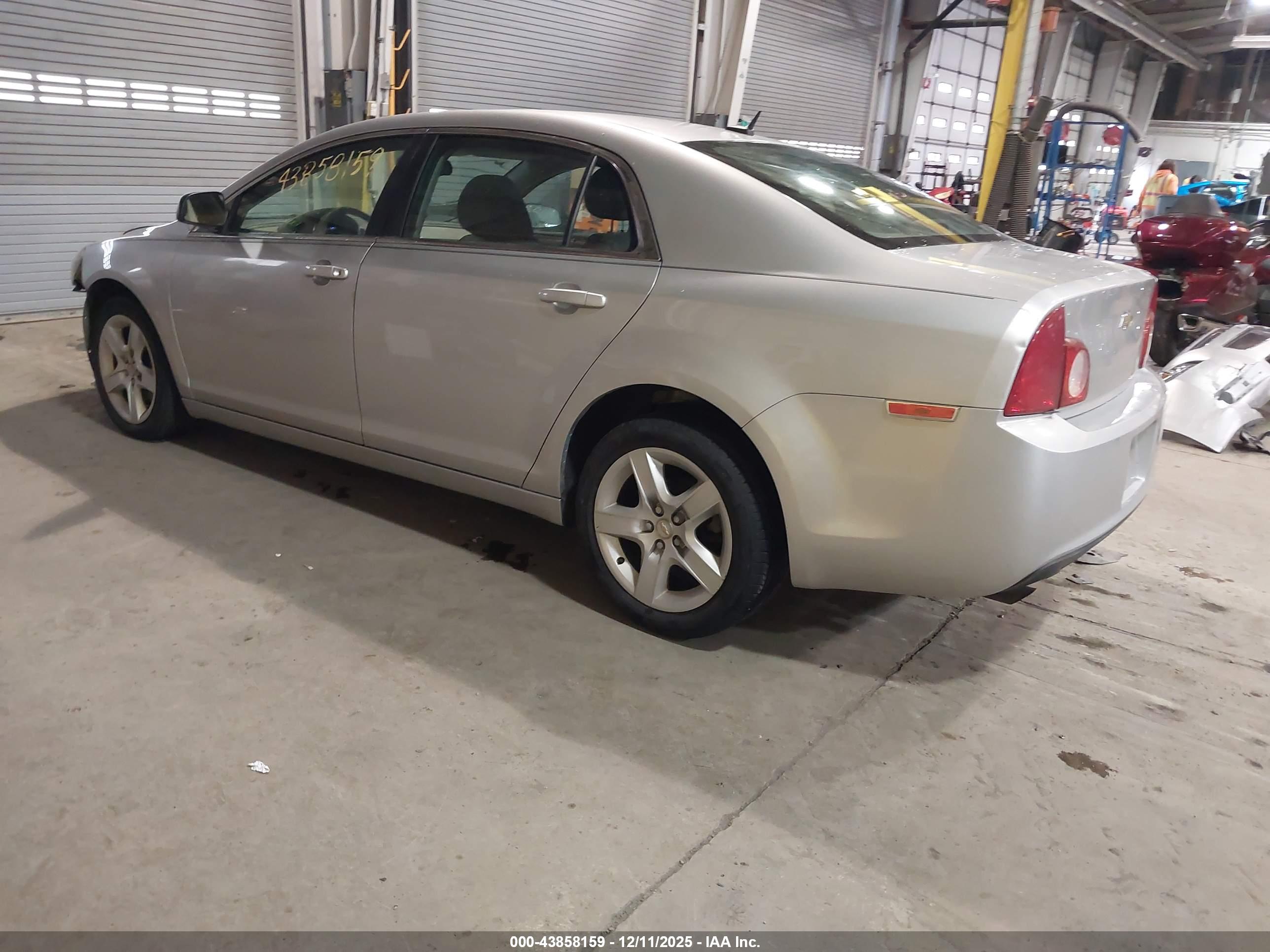 CHEVROLET MALIBU image 3