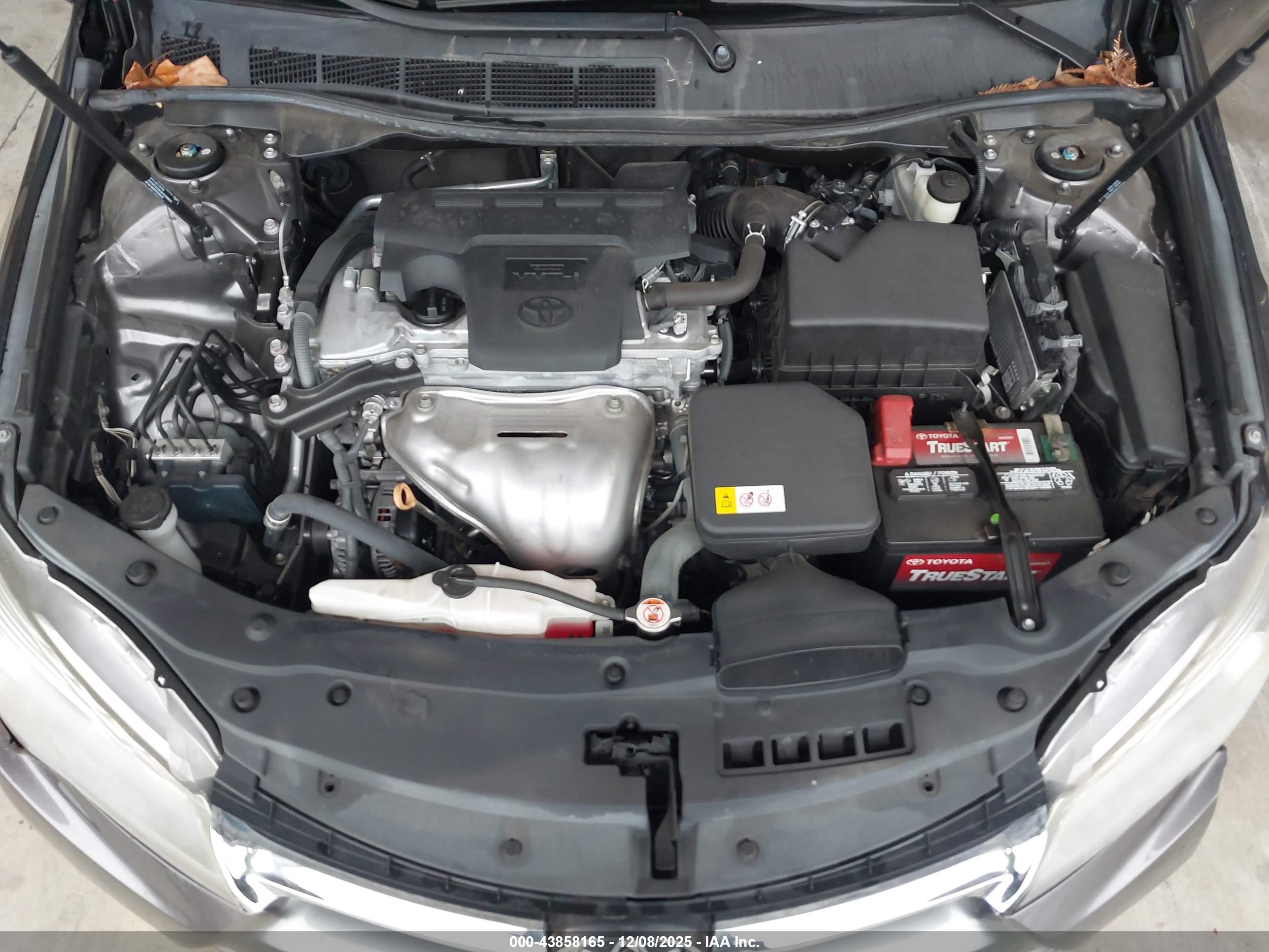 TOYOTA CAMRY image 10