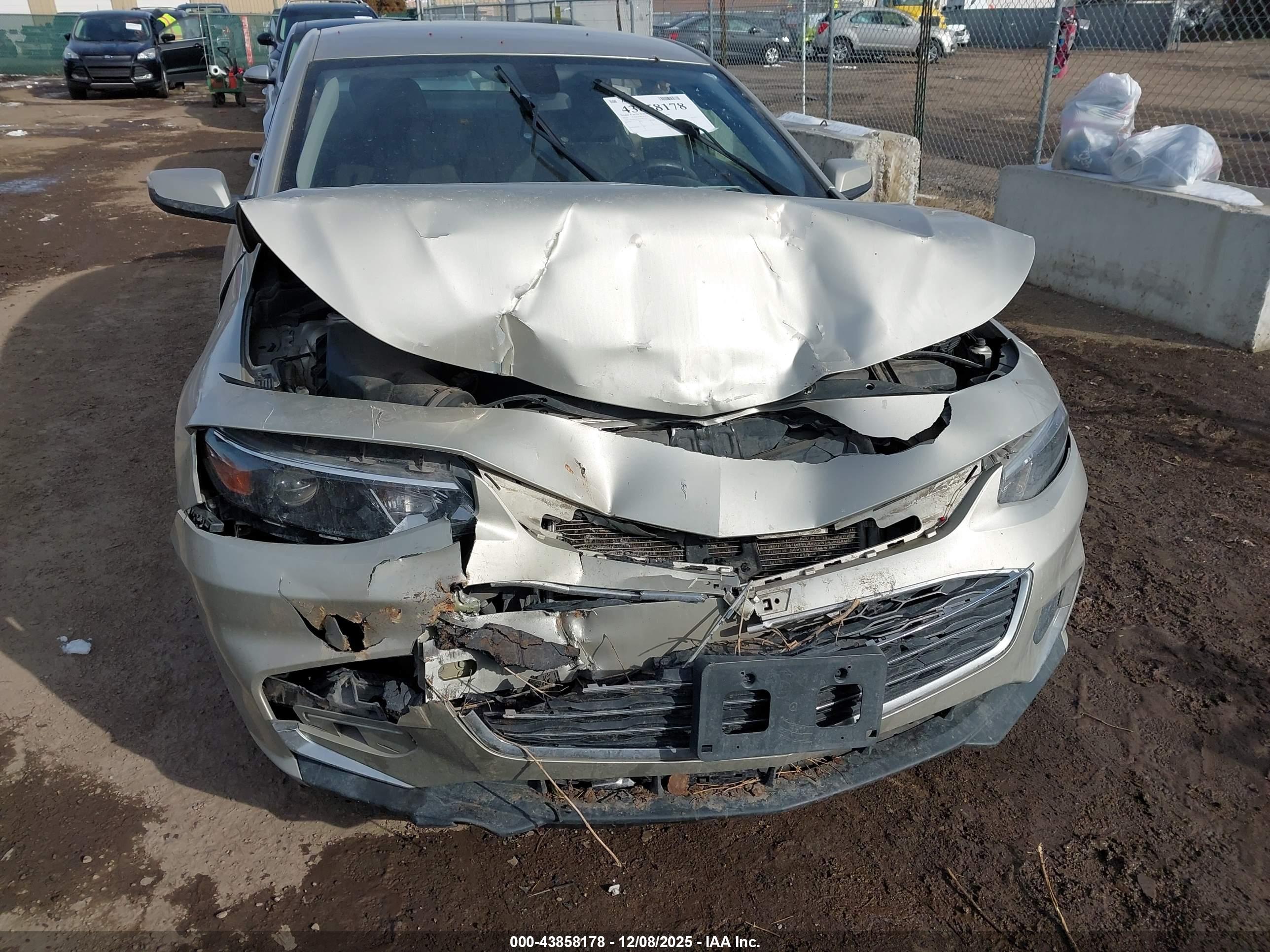 CHEVROLET MALIBU image 6