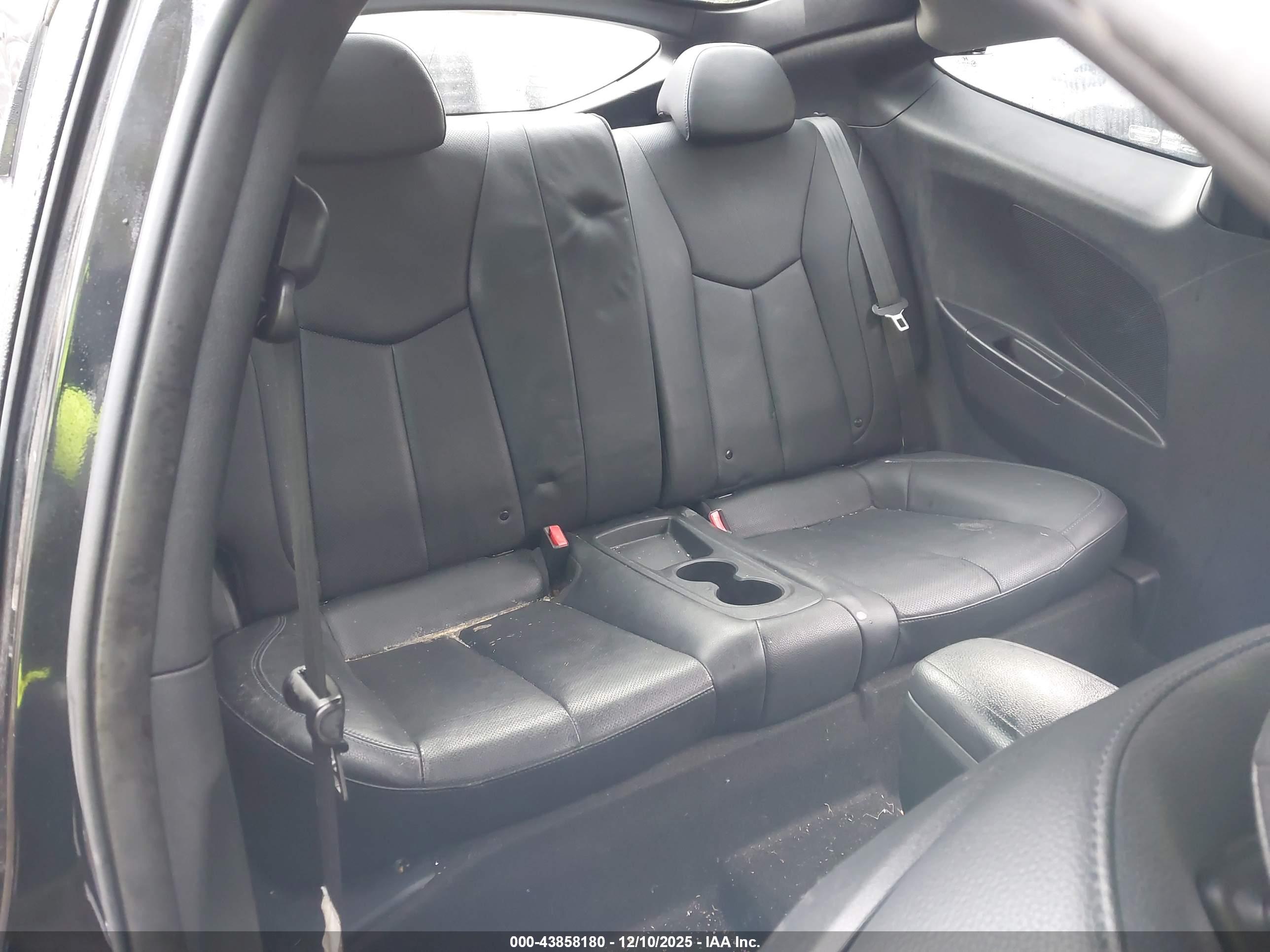 HYUNDAI VELOSTER image 8